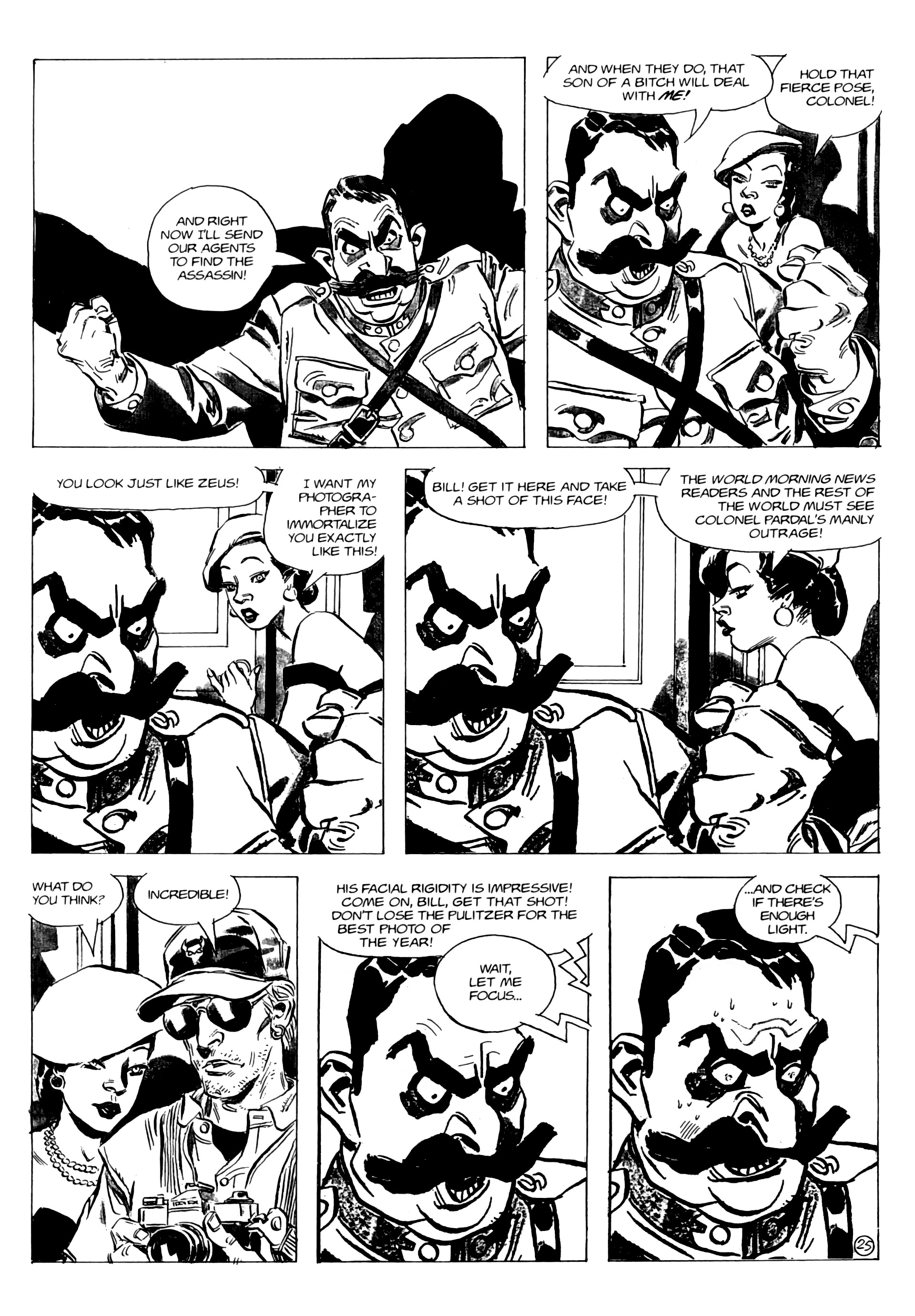 Read online The Iguana comic -  Issue # TPB - 28