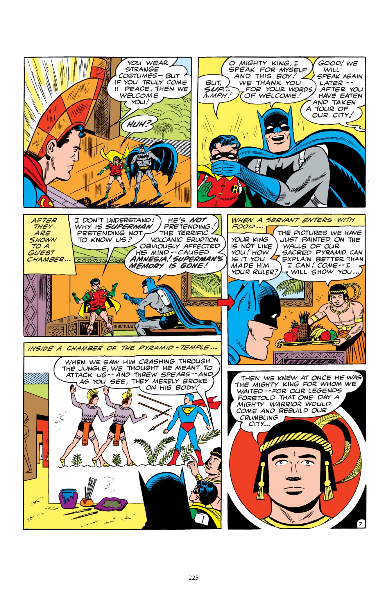 Read online Batman & Superman in World's Finest Comics: The Silver Age comic -  Issue # TPB 2 (Part 3) - 25