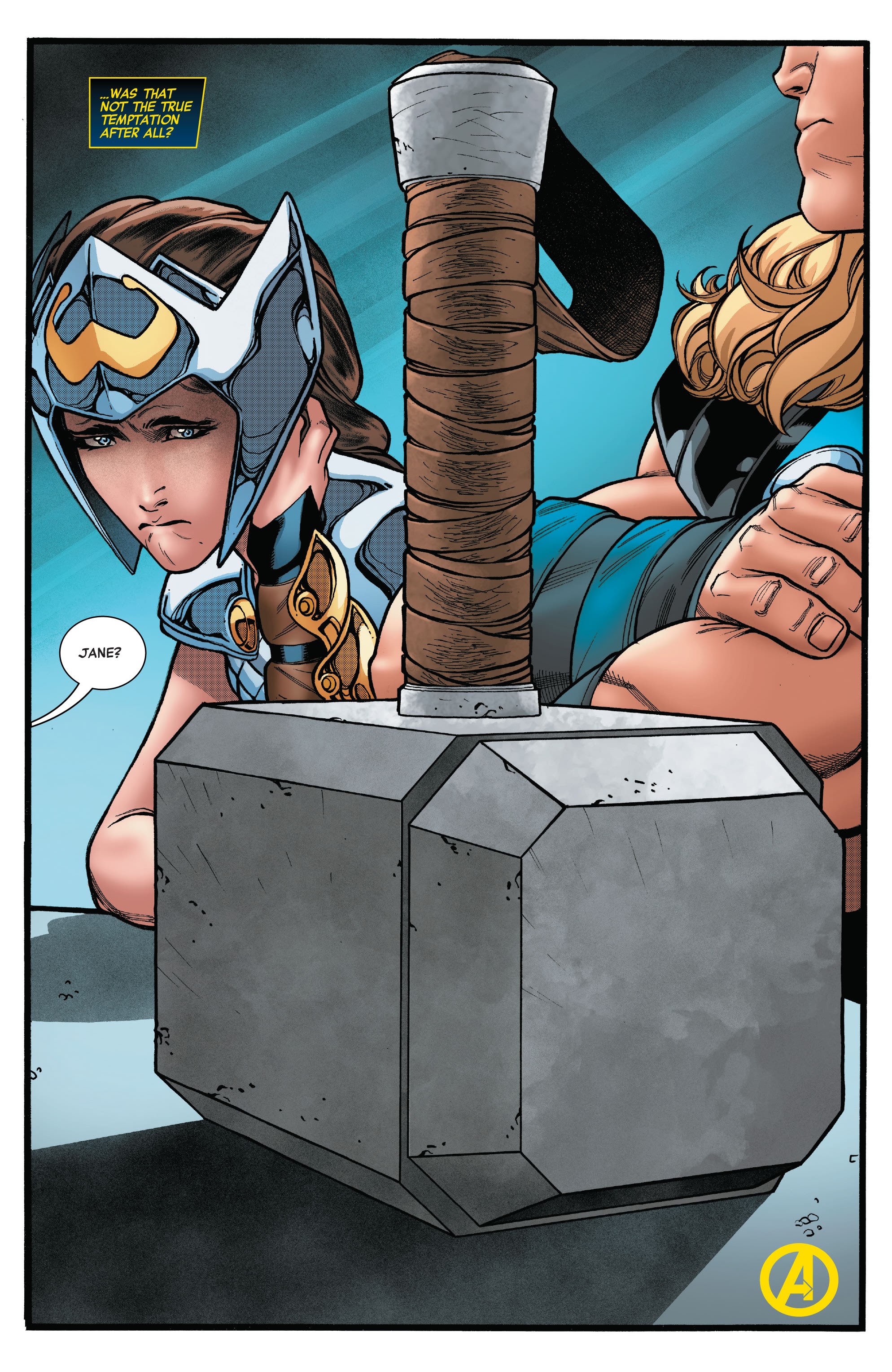 Read online Avengers (2018) comic -  Issue #56 - 22