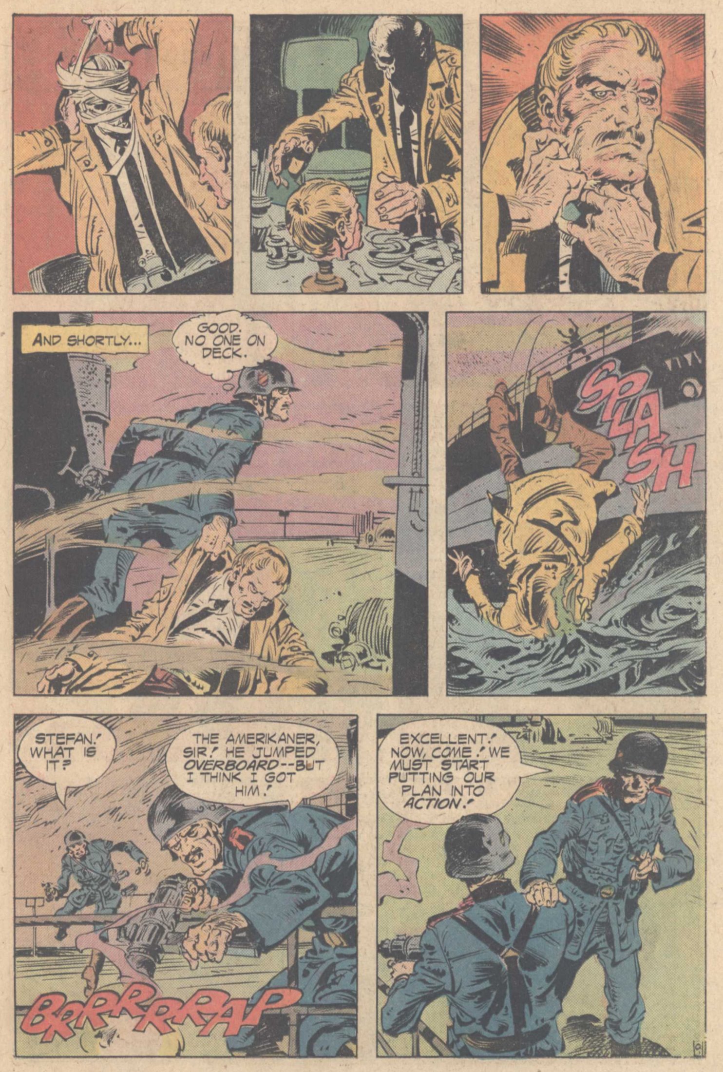 Read online Star Spangled War Stories (1952) comic -  Issue #188 - 15