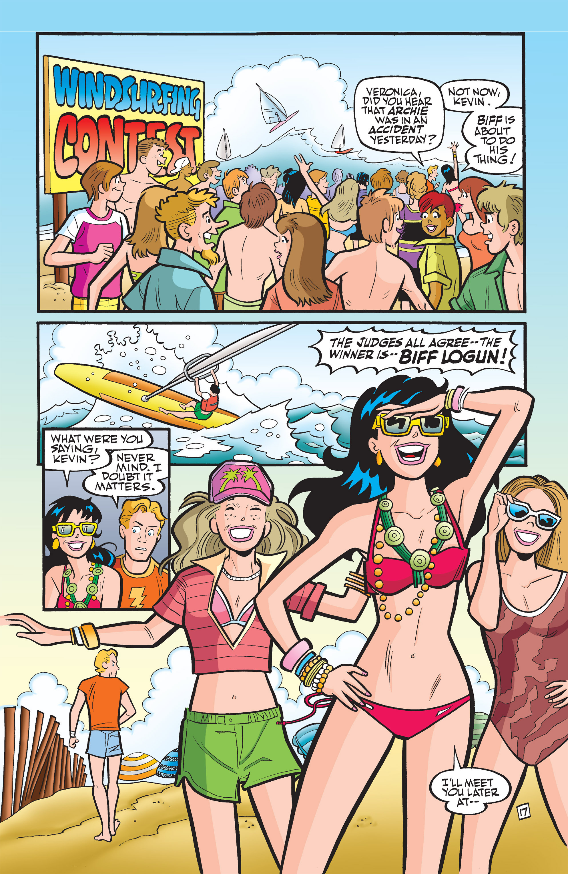 Read online Pep Digital comic -  Issue #152 - 115