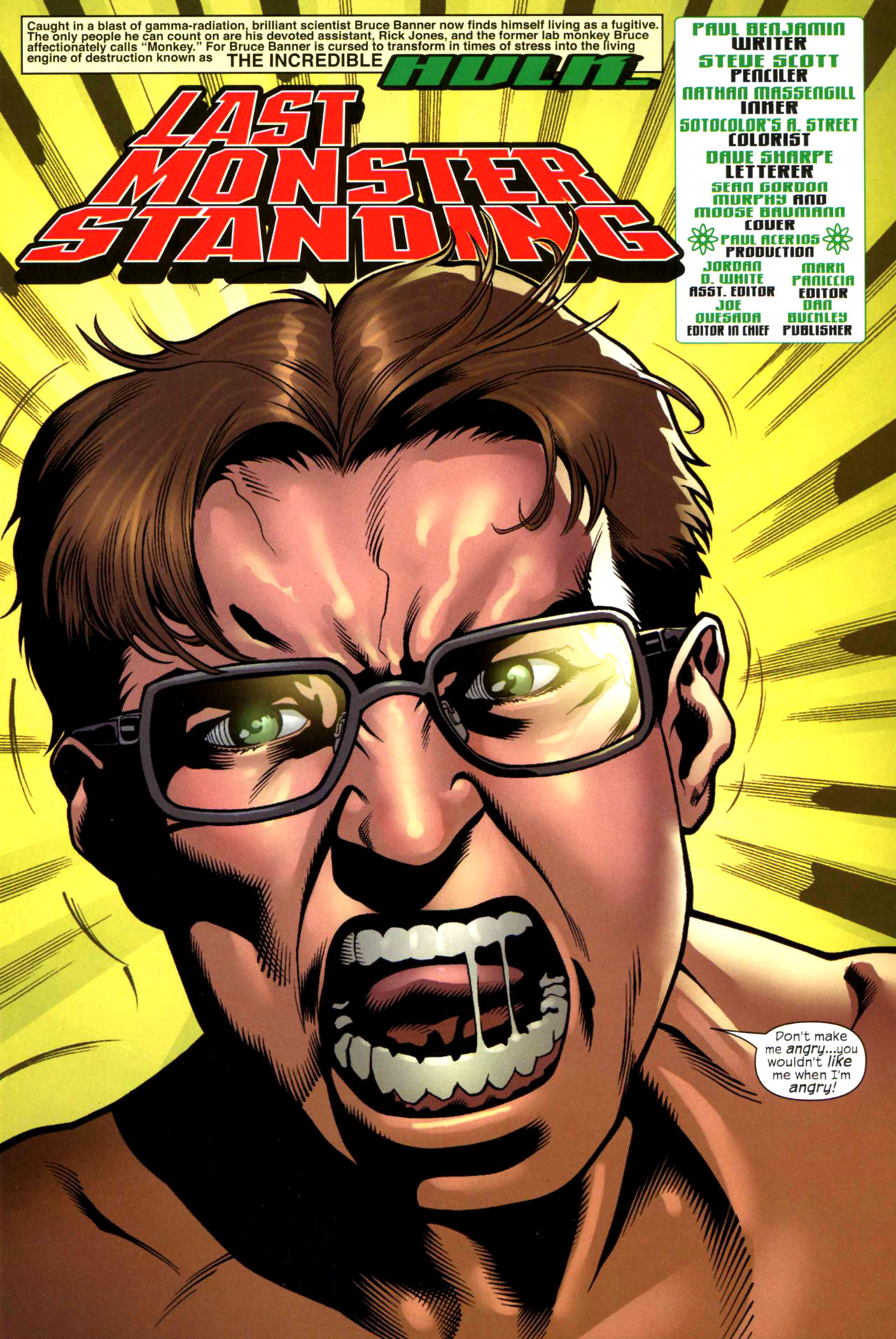 Read online Marvel Adventures Hulk comic -  Issue #11 - 2