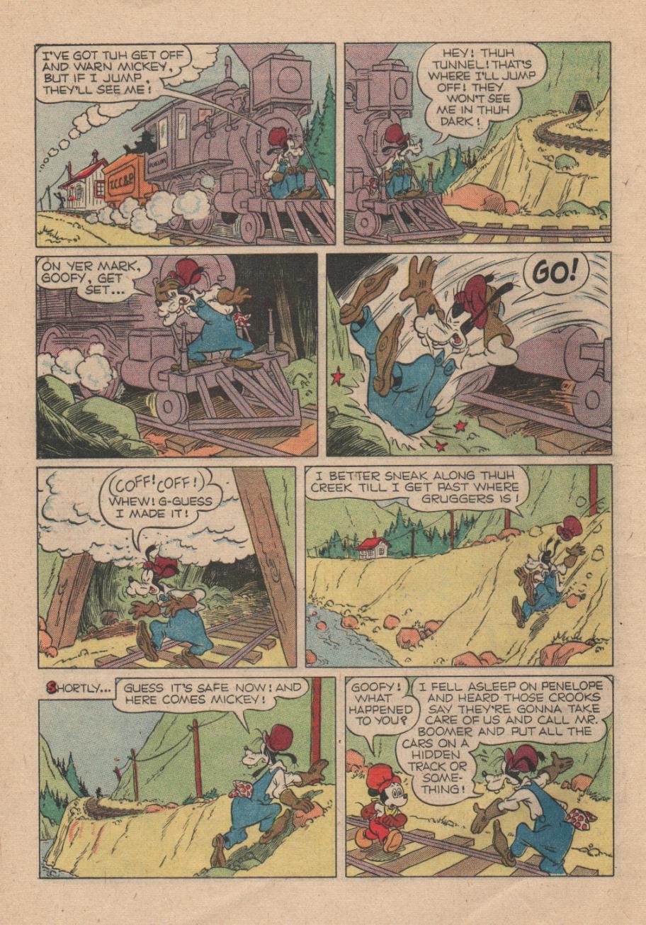 Read online Walt Disney's Comics and Stories comic -  Issue #187 - 28
