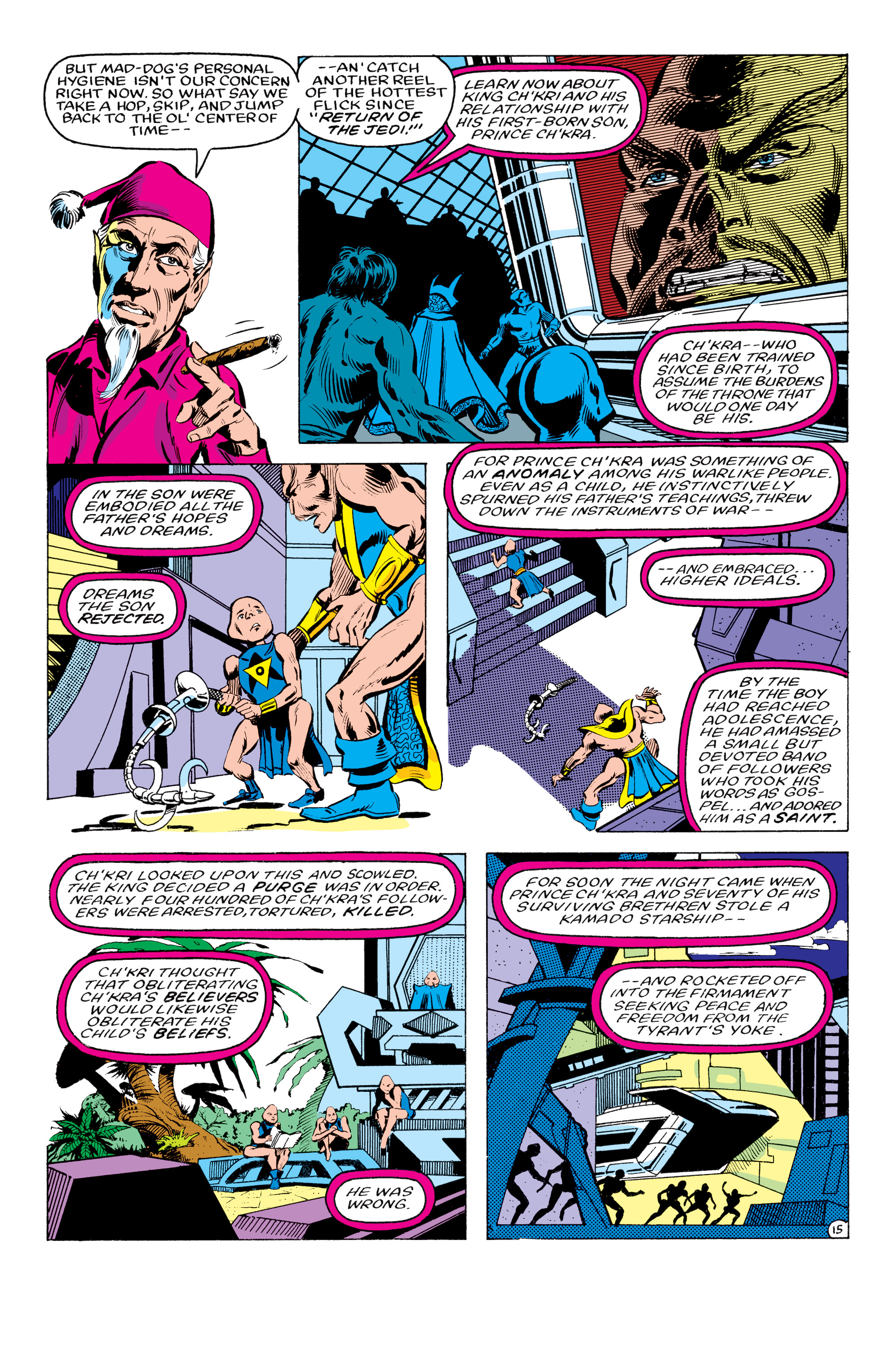 Read online The New Defenders comic -  Issue # TPB (Part 1) - 89