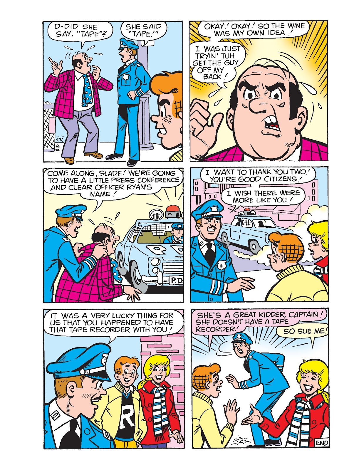 Archie Comics Double Digest issue 305 - Page 128