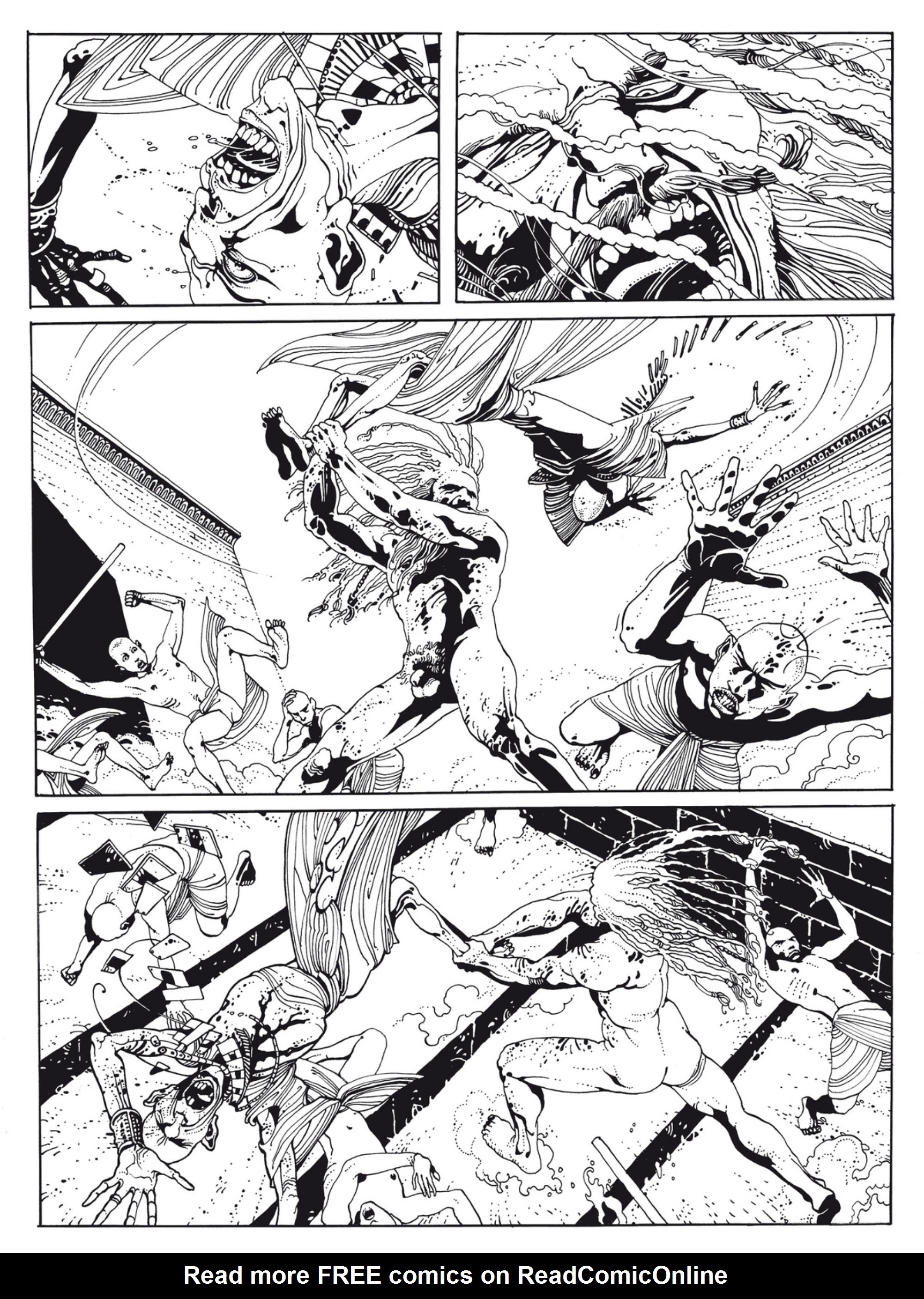 Read online The Egyptian Princesses comic -  Issue # TPB 1 (Part 1) - 92