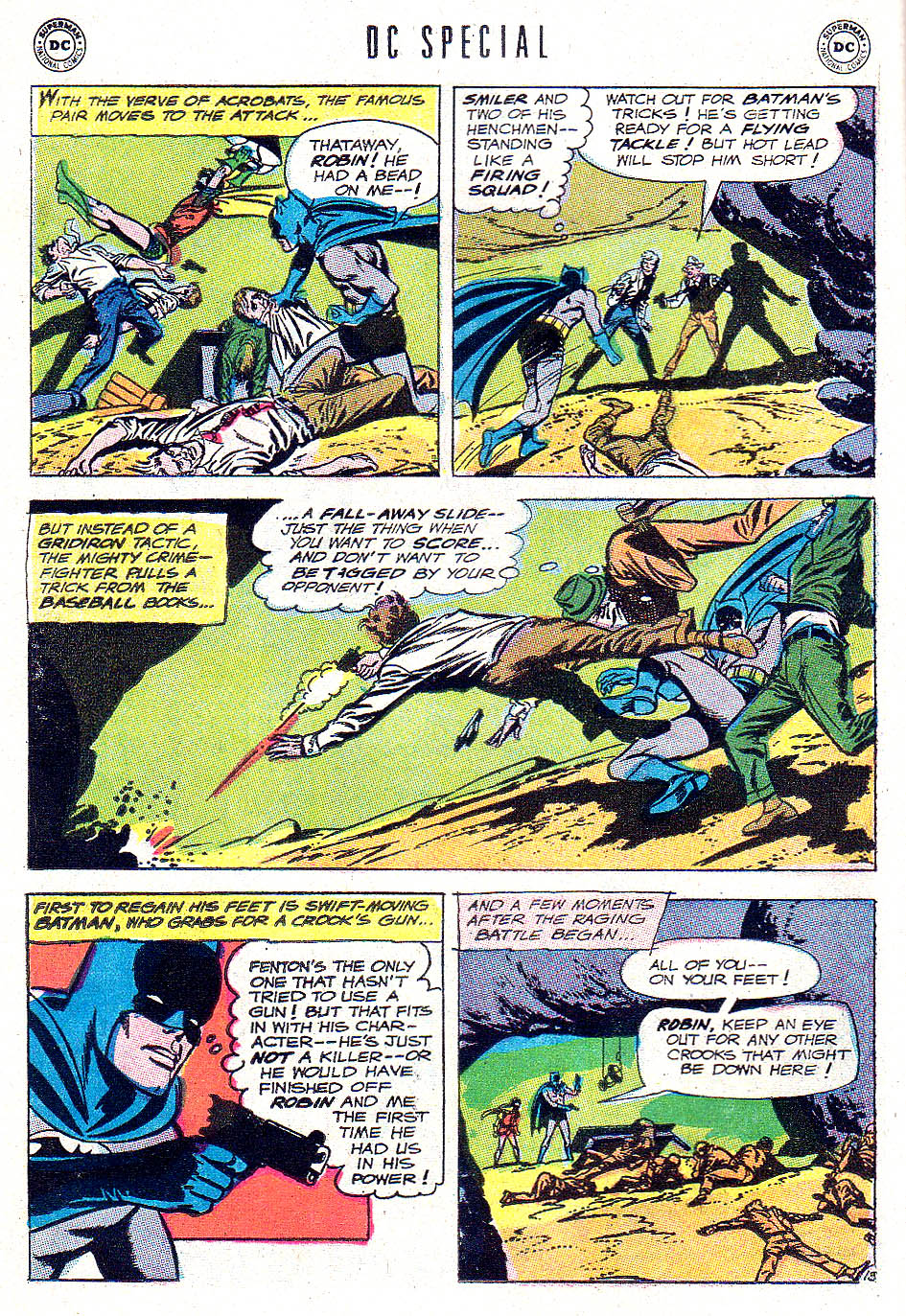 Read online DC Special (1968) comic -  Issue #1 - 16
