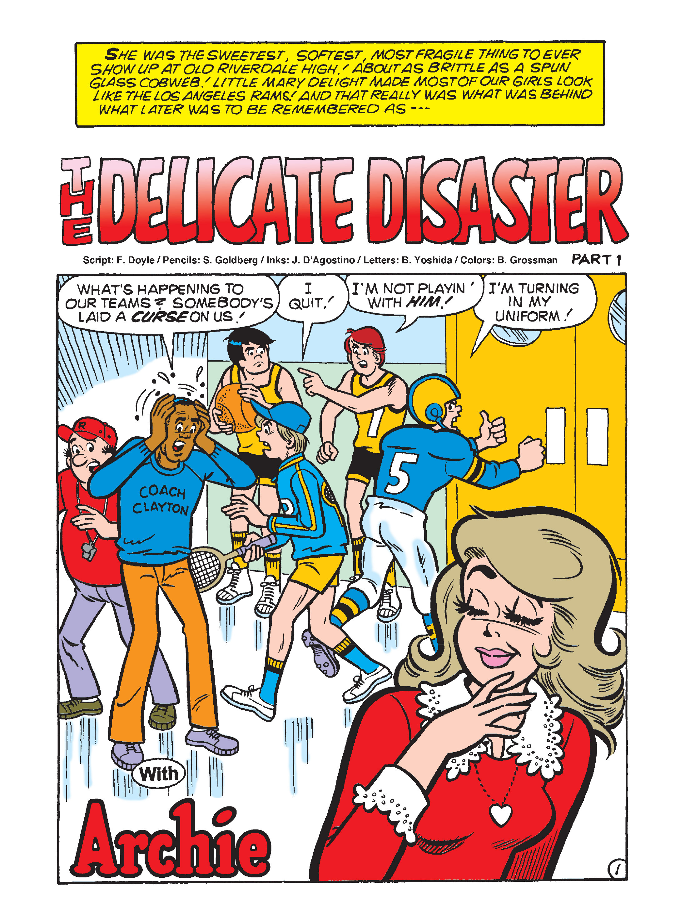 Read online World of Archie Double Digest comic -  Issue #37 - 63