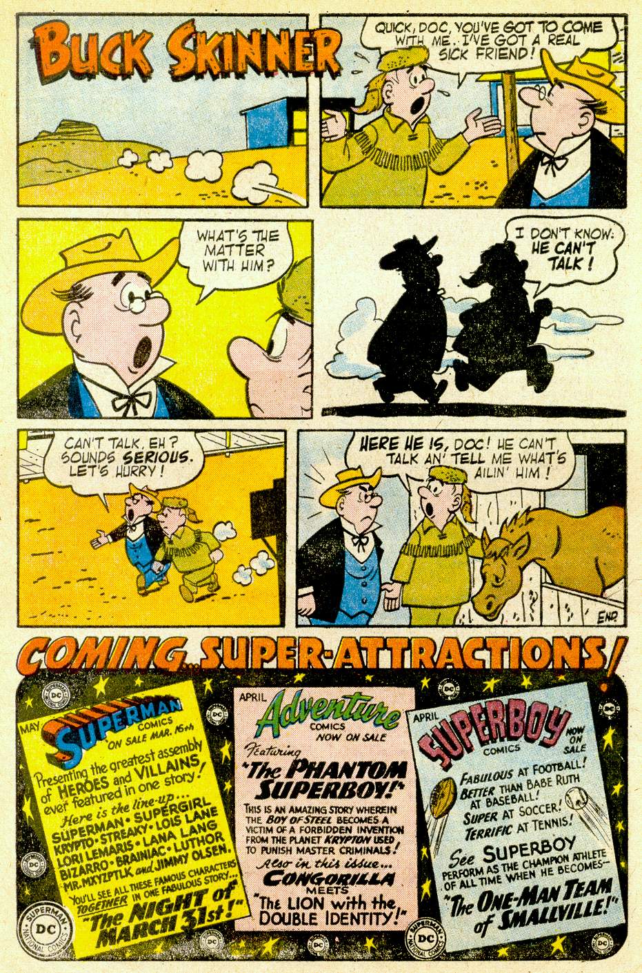 Action Comics (1938) issue 275 - Page 17