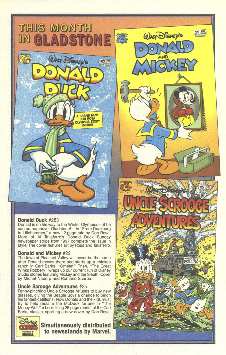 Read online Walt Disney's Donald and Mickey comic -  Issue #22 - 20