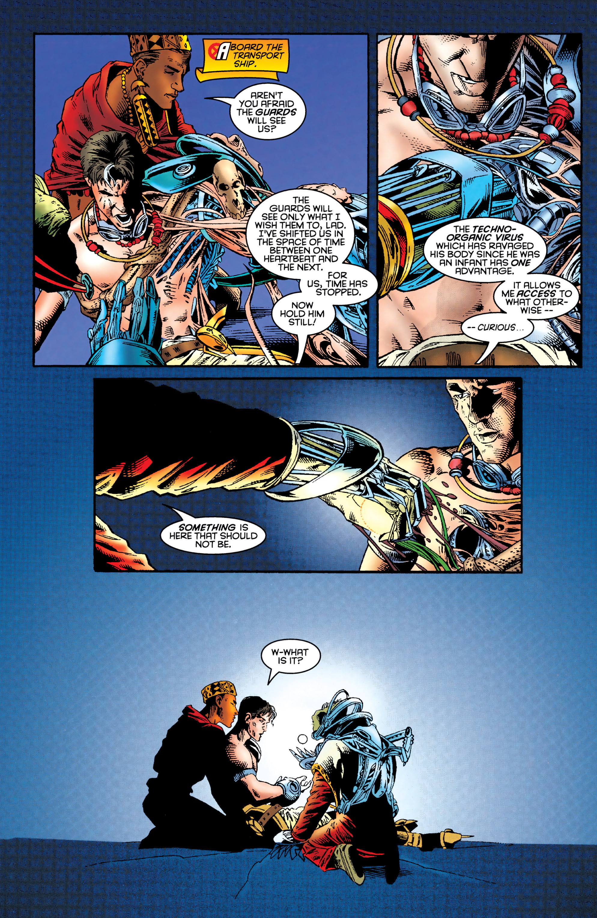 X-Men: The Adventures of Cyclops and Phoenix TPB #1 - English 108