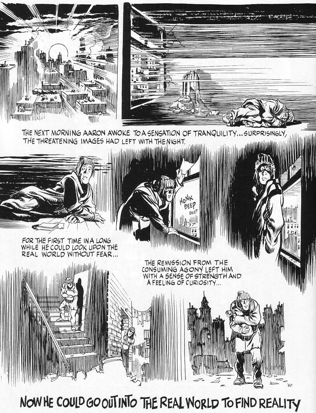 Read online A Life Force comic -  Issue #A Life Force TPB - 61