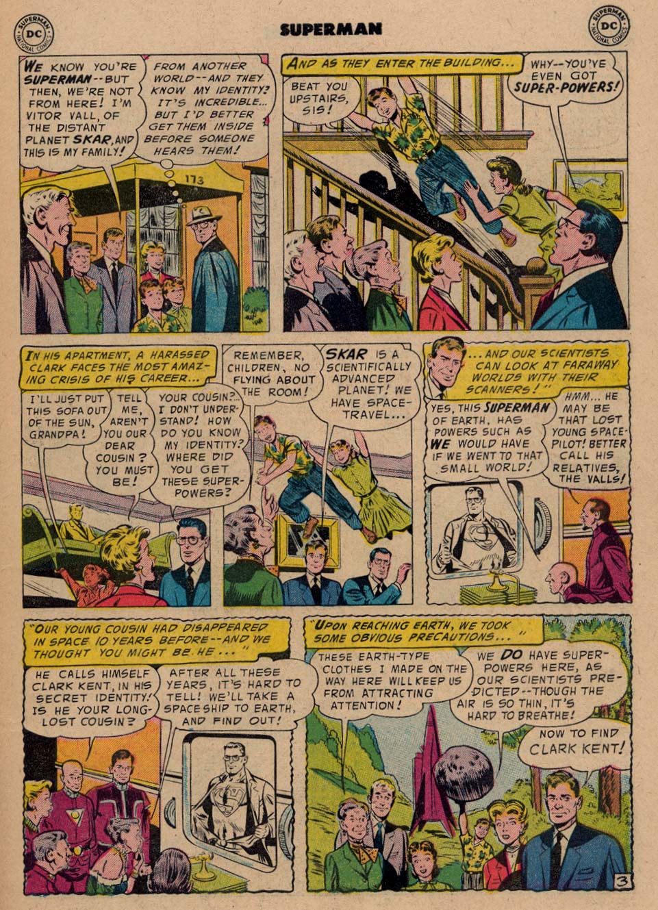 Superman (1939) issue 104 - Page 27