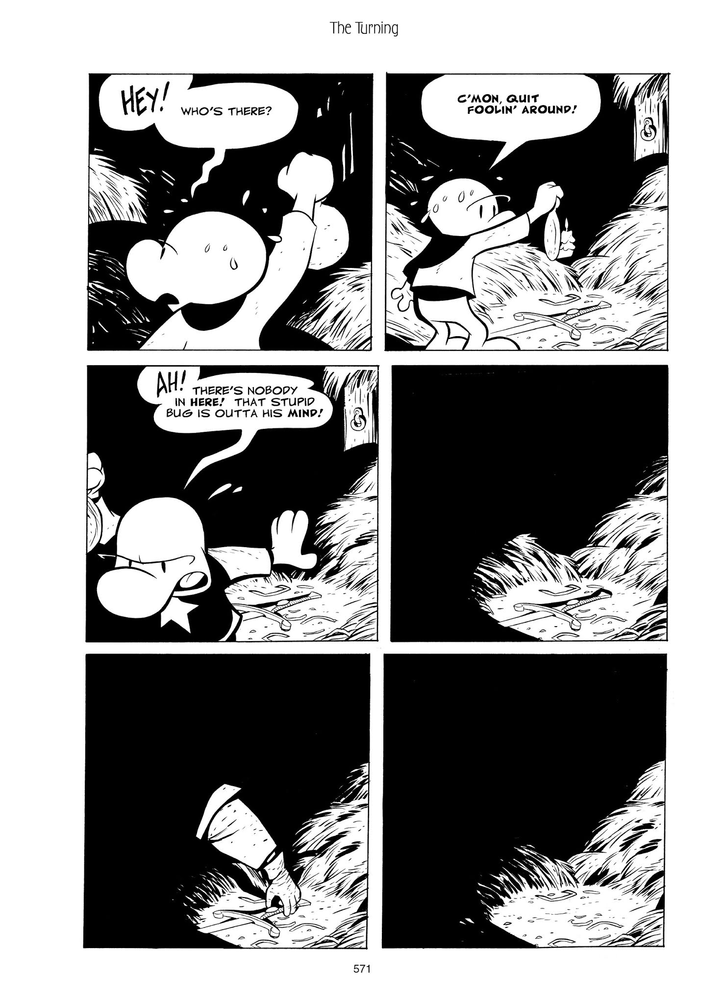 Read online Bone: The Complete Cartoon Epic In One Volume comic -  Issue # TPB (Part 6) - 63