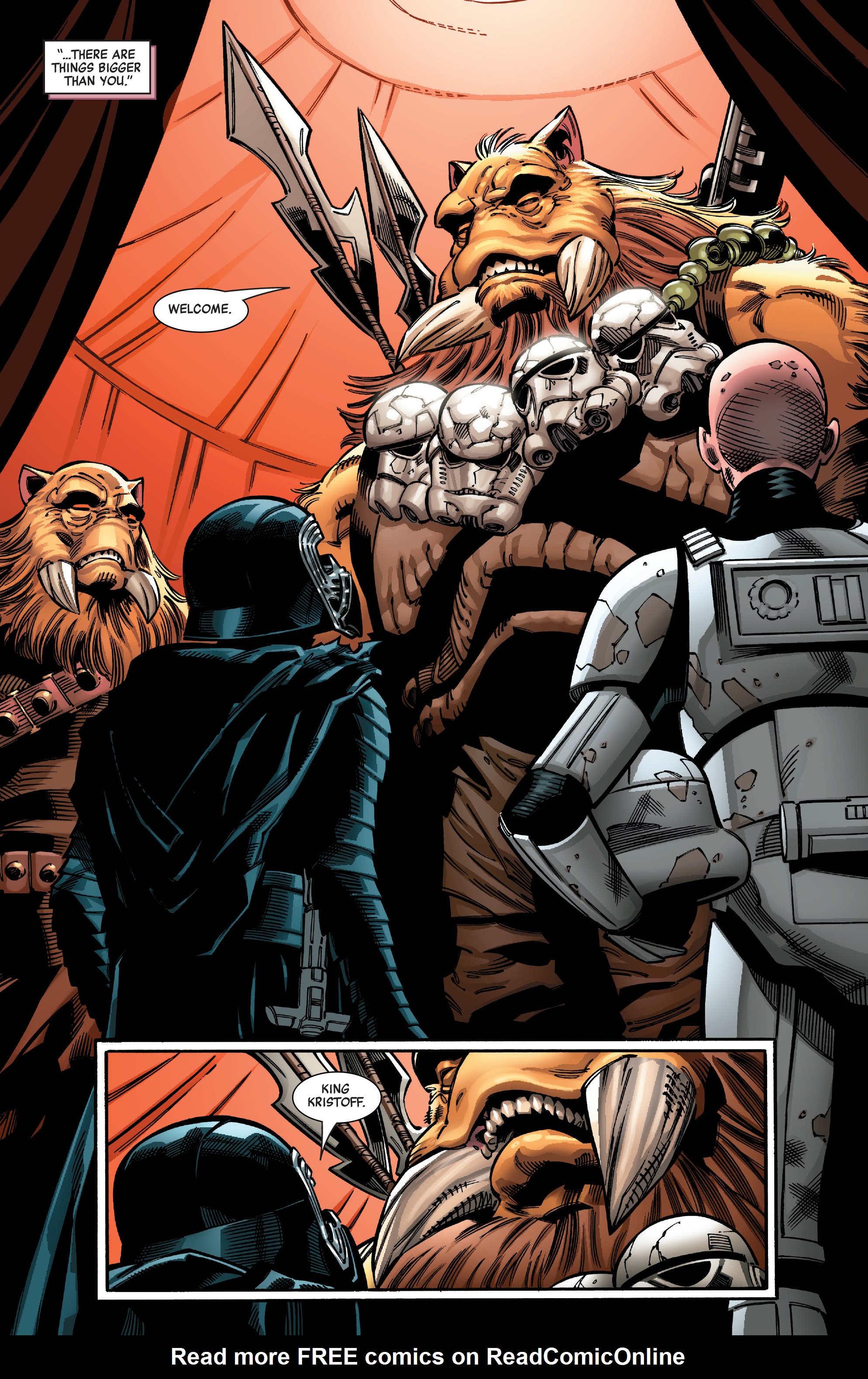 Read online Star Wars: Age Of Resistance comic -  Issue # Kylo Ren - 7