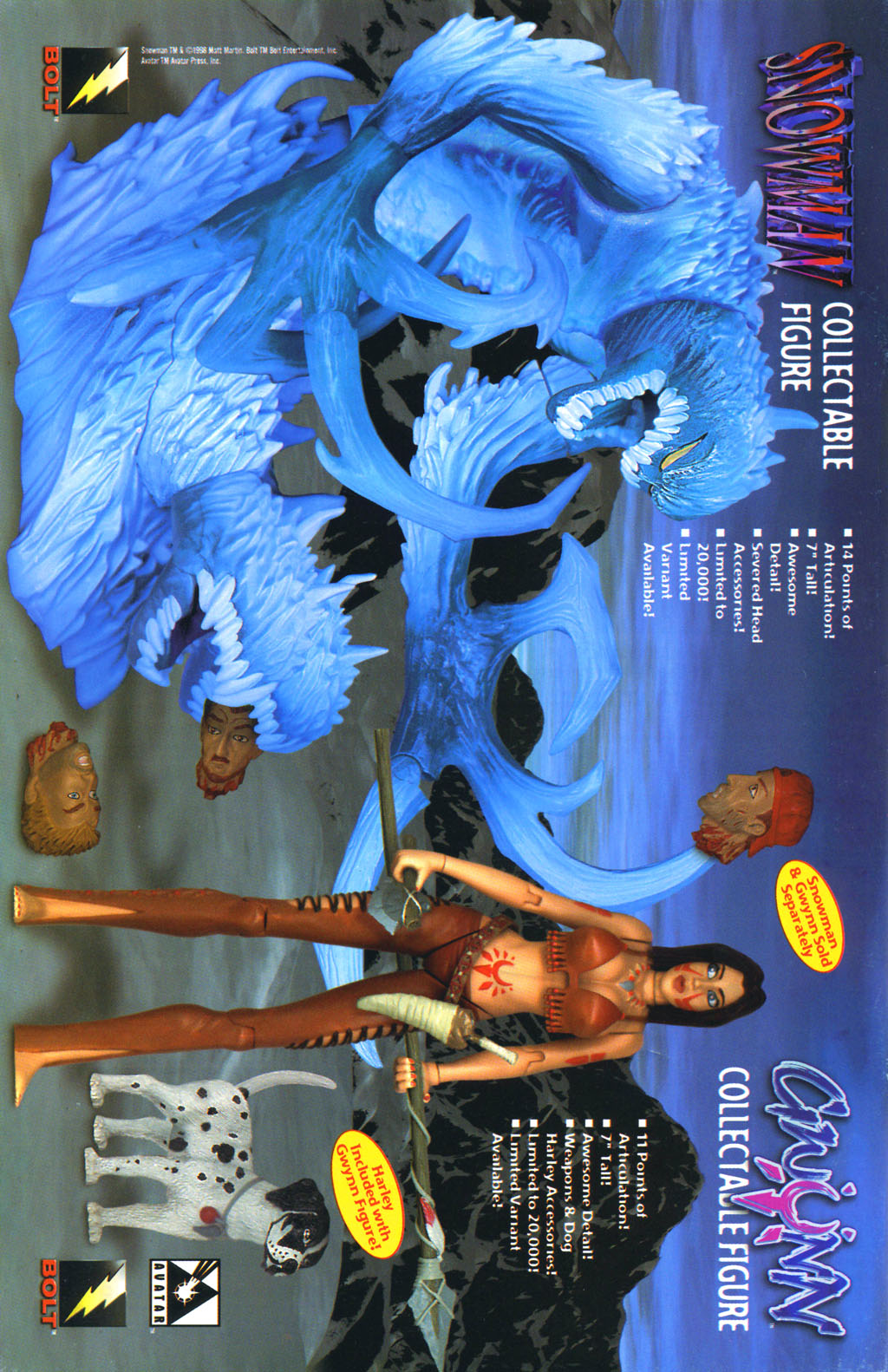 Read online Pandora: Pandemonium comic -  Issue #2 - 33