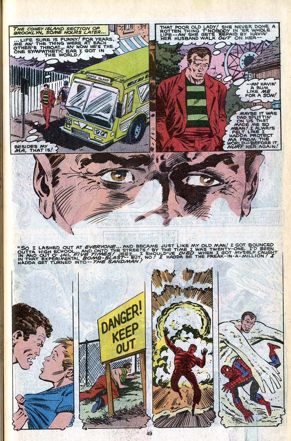 The Amazing Spider-Man (1963) issue Annual 24 - Page 51