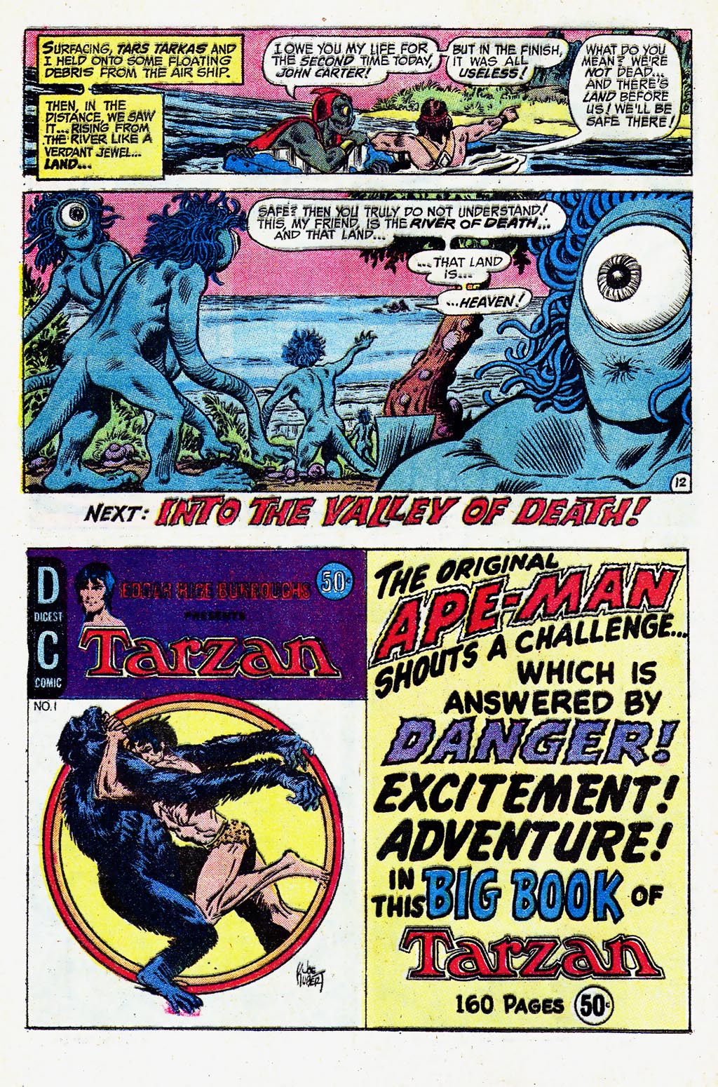 Read online Weird Worlds comic -  Issue #2 - 16