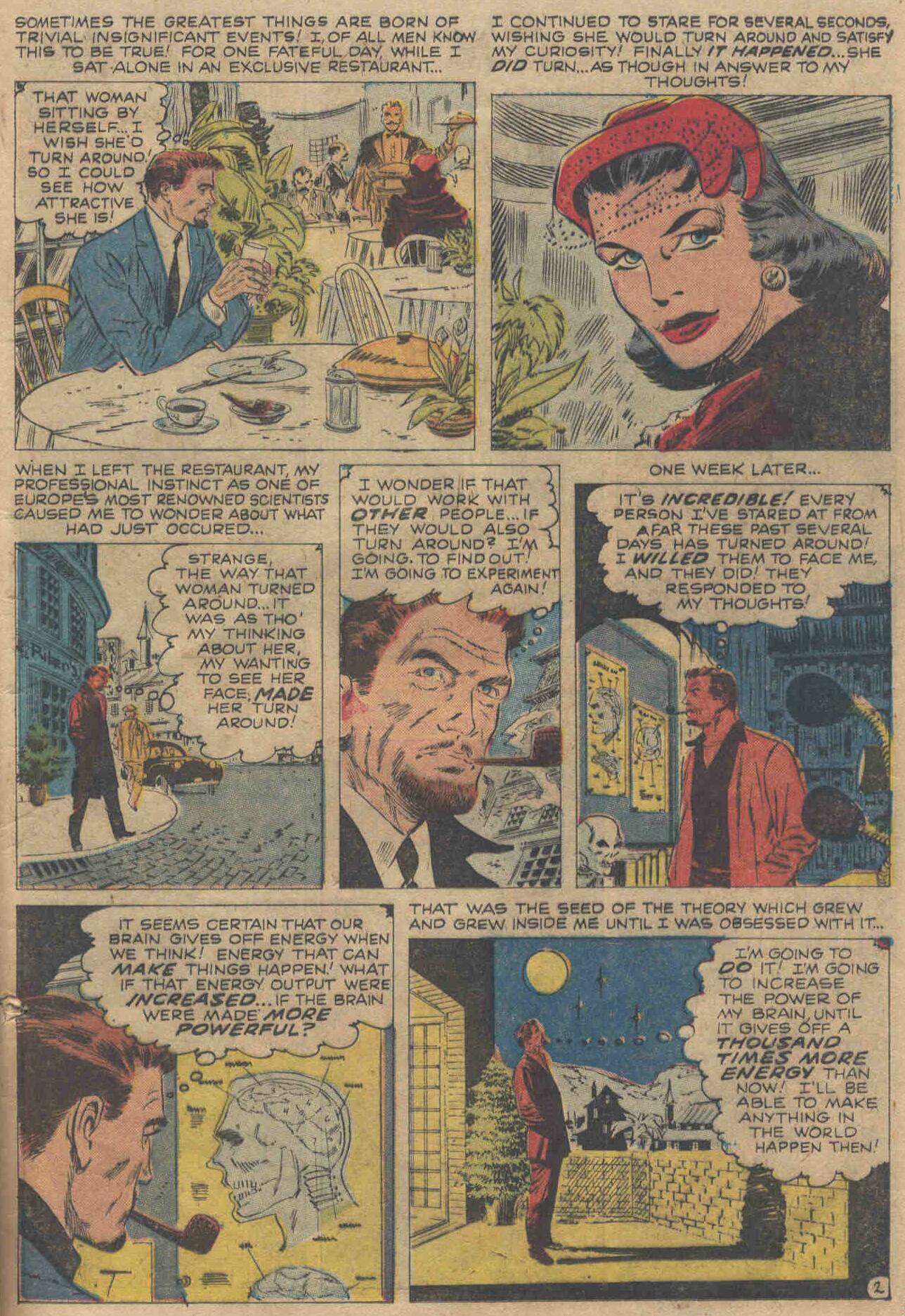 Strange Tales (1951) Issue #78 #80 - English 14