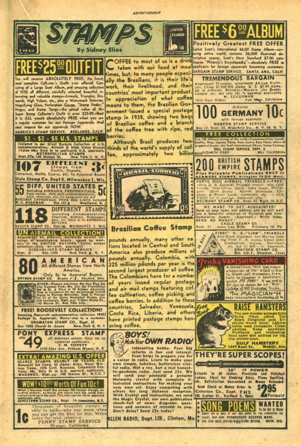 Read online Jumbo Comics comic -  Issue #131 - 27