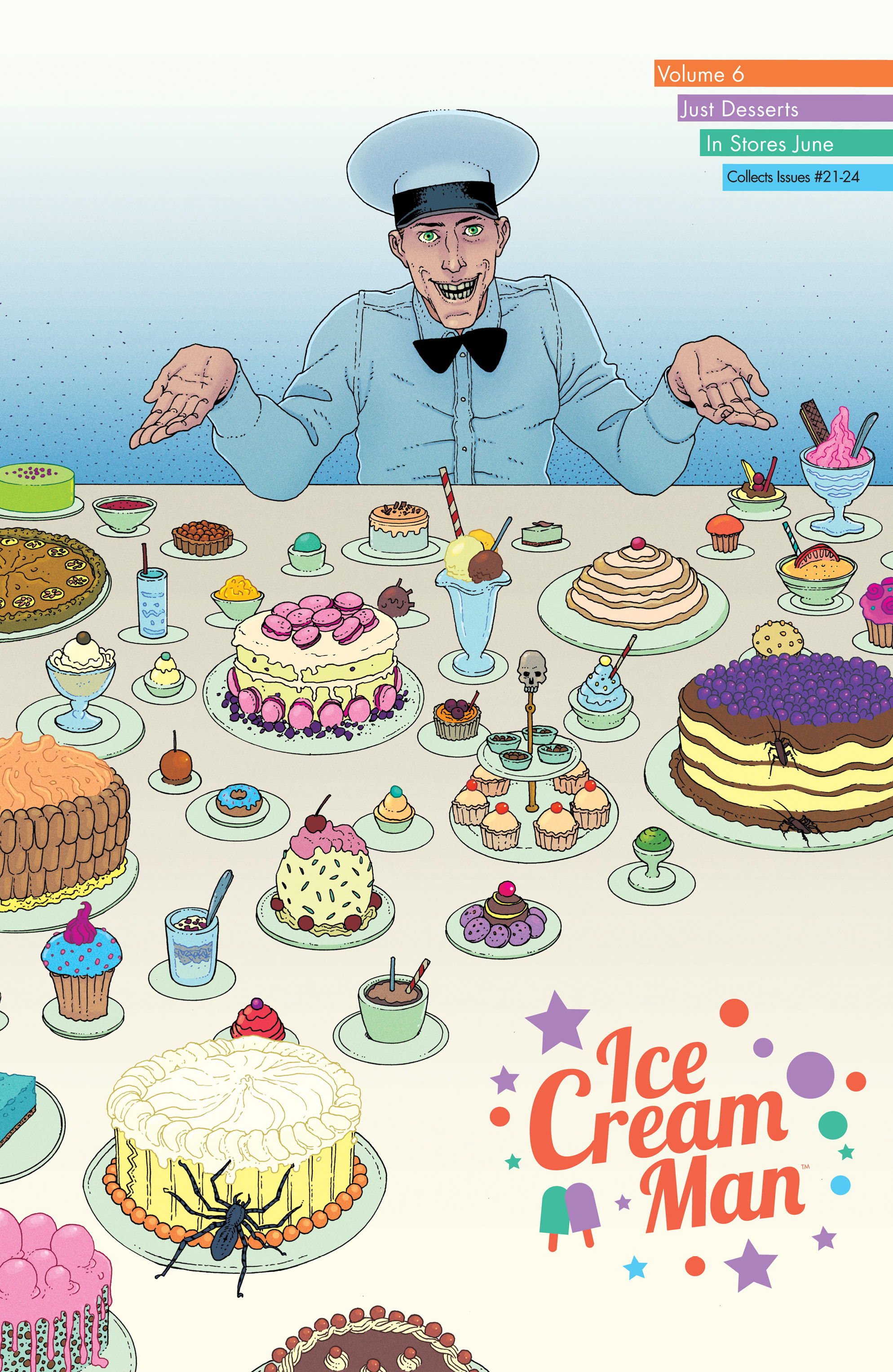 Read online Ice Cream Man comic -  Issue #24 - 30