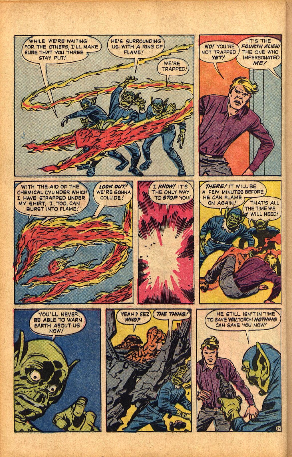 Marvel Collectors' Item Classics issue 1 - Page 16