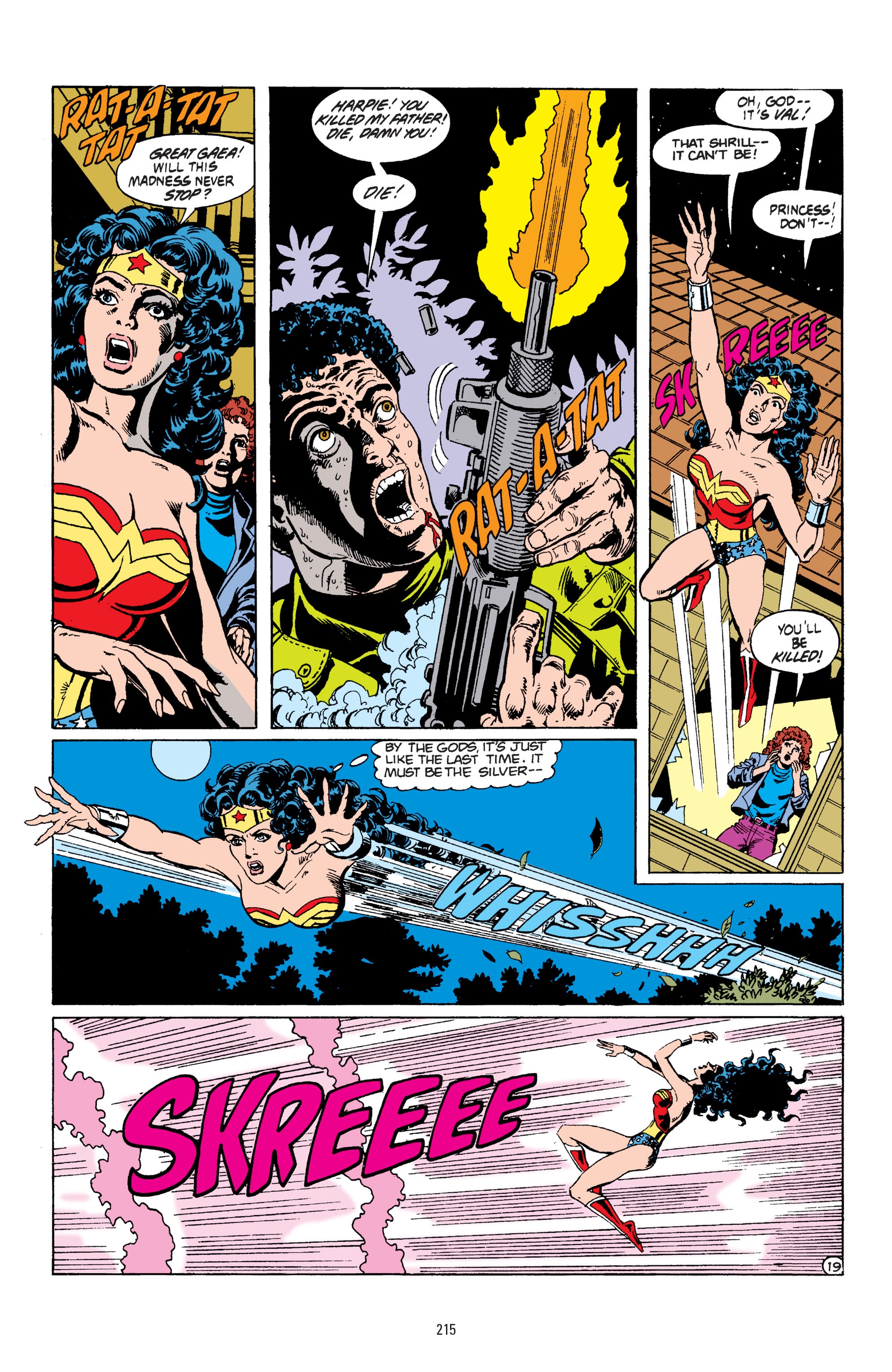 Read online Wonder Woman By George Pérez comic -  Issue # TPB 4 (Part 3) - 14