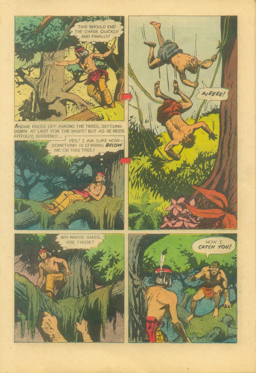 Read online Turok, Son of Stone comic -  Issue #29 - 14