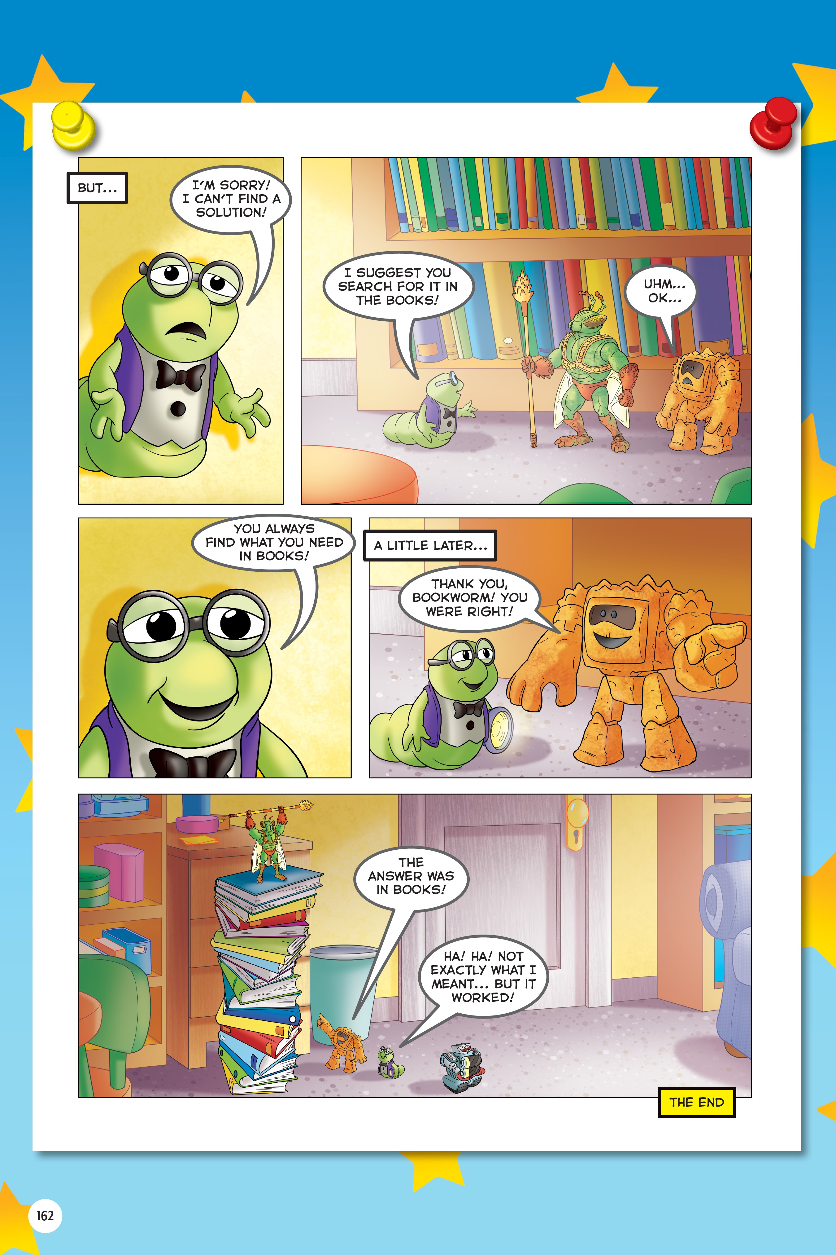 Read online DISNEY·PIXAR Toy Story Adventures comic -  Issue # TPB 1 (Part 2) - 62