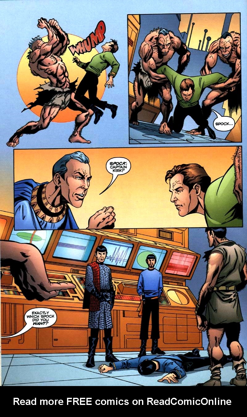 Read online Star Trek: All of Me comic -  Issue # Full - 27