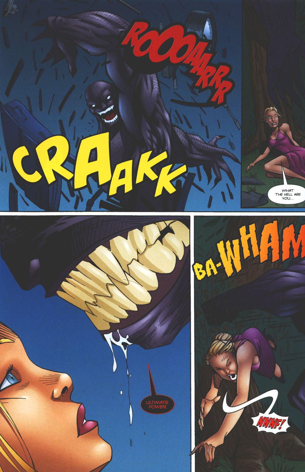 Read online The Legend of Isis comic -  Issue #3 - 34