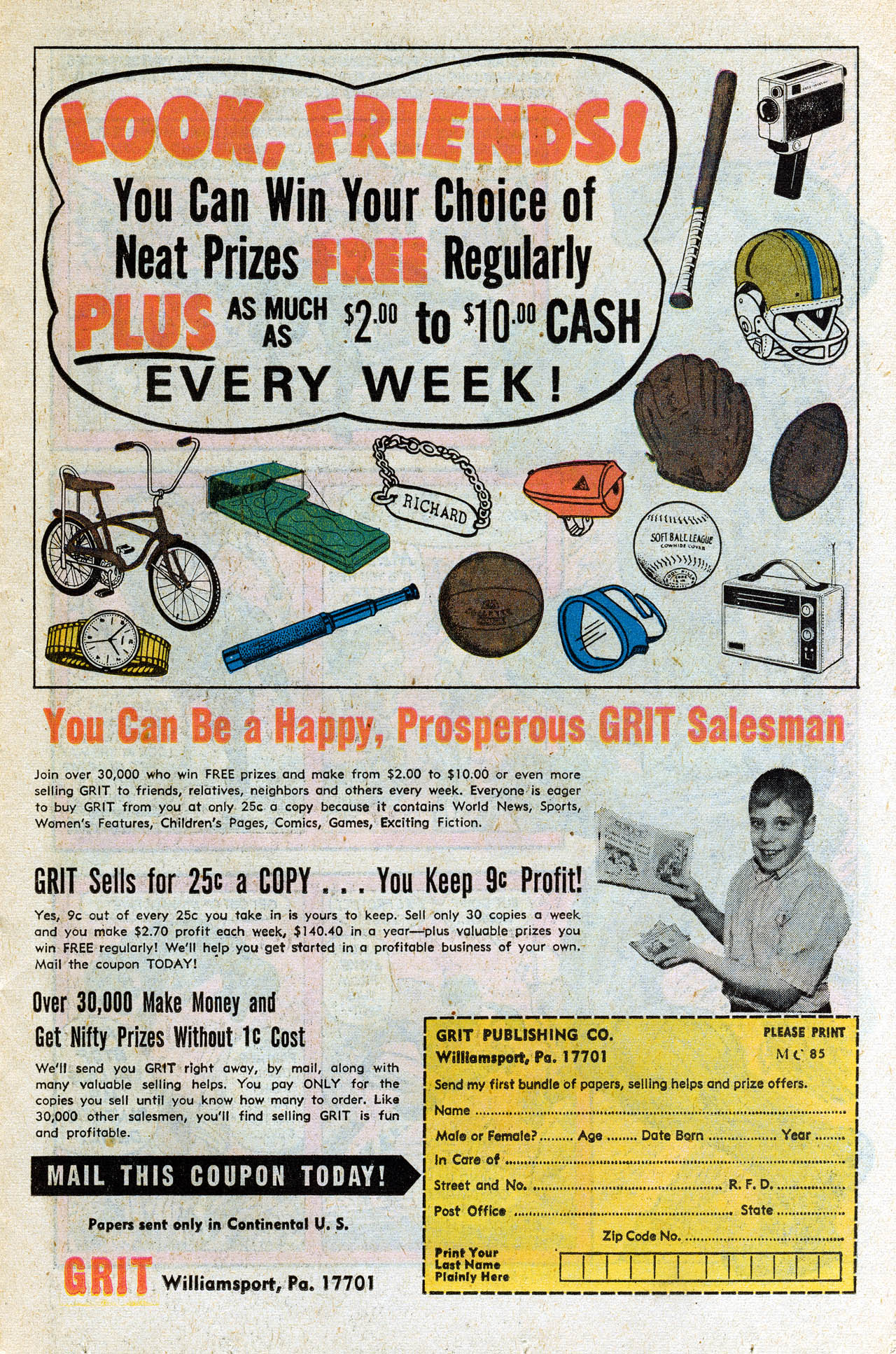 Read online Jungle Action (1972) comic -  Issue #17 - 11