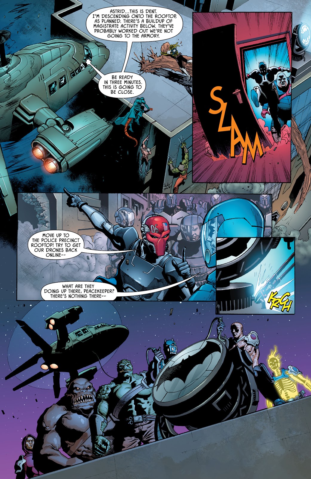 Future State: The Next Batman issue 3 - Page 57