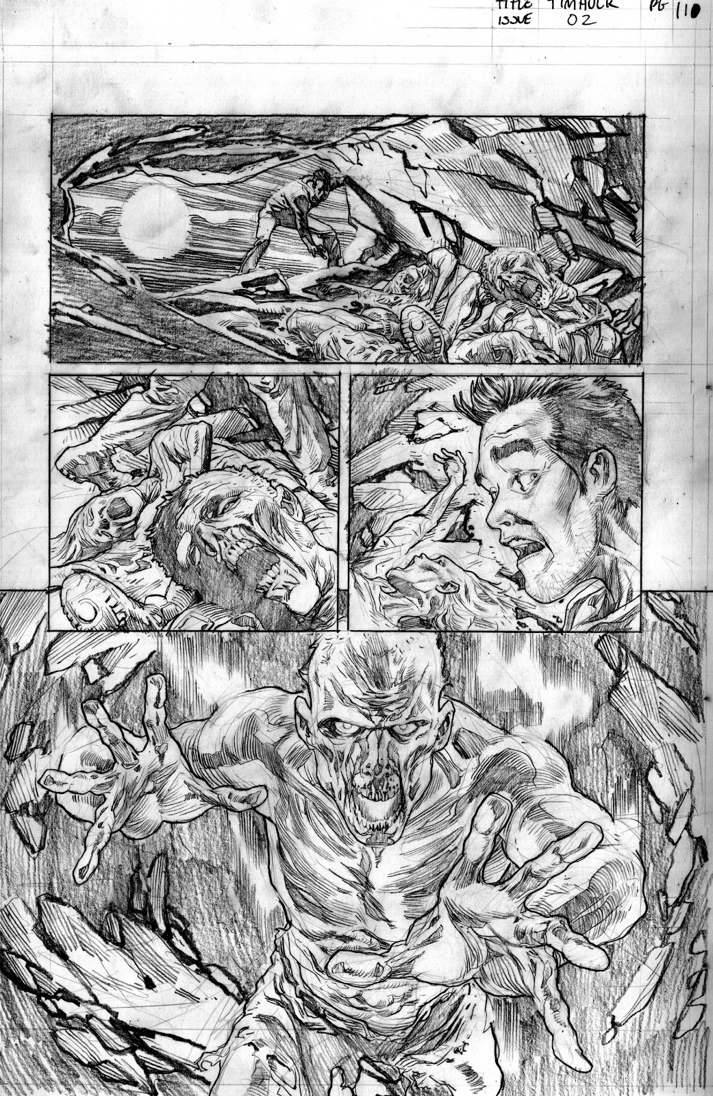 Immortal Hulk Director's Cut issue 2 - Page 34