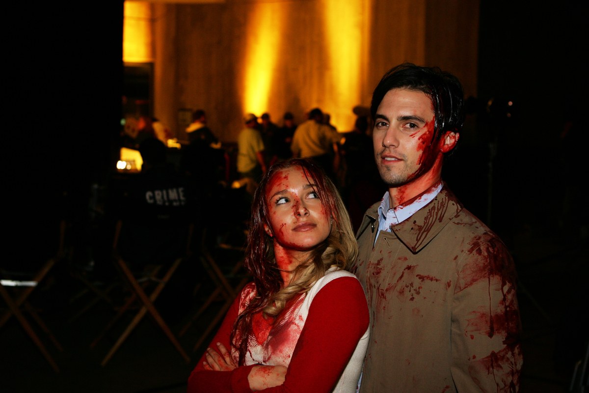 Read online Heroes comic -  Issue #90 - 7