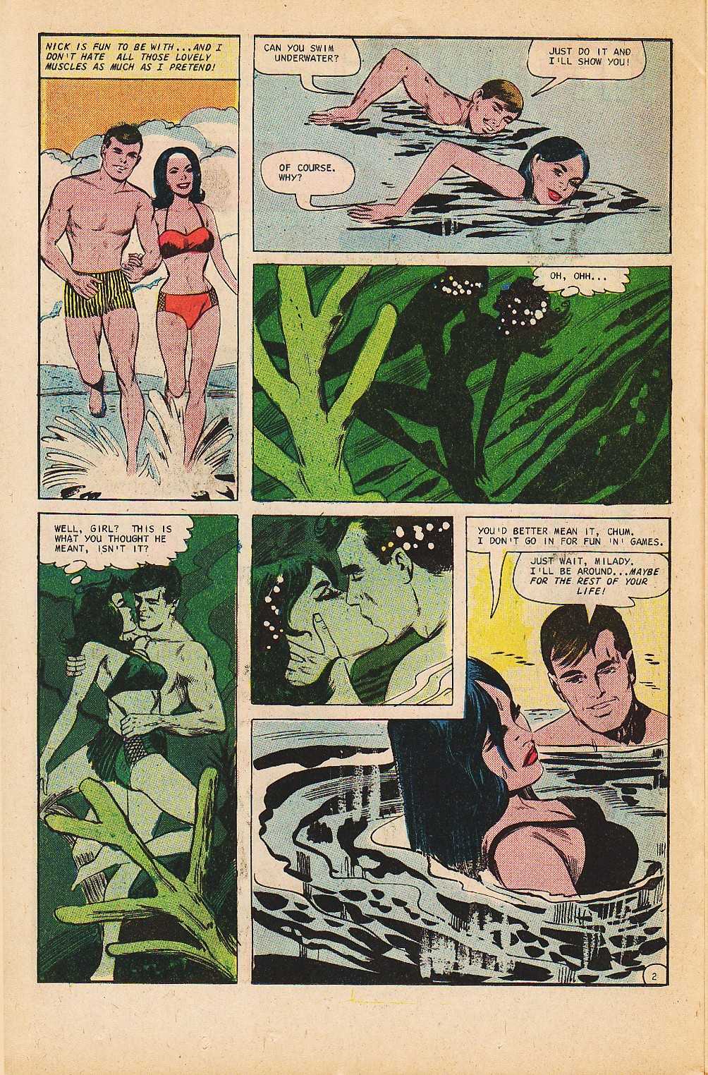 Read online Just Married comic -  Issue #53 - 16