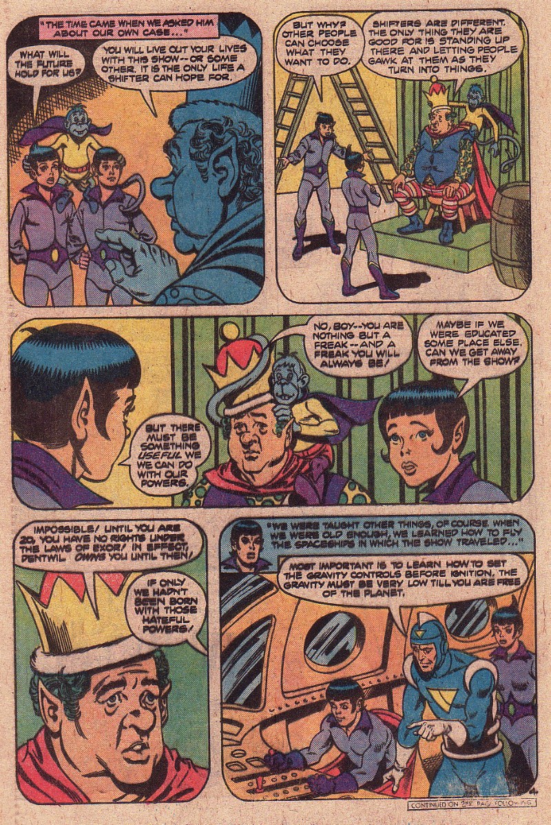 Read online The Super Friends comic -  Issue #14 - 23