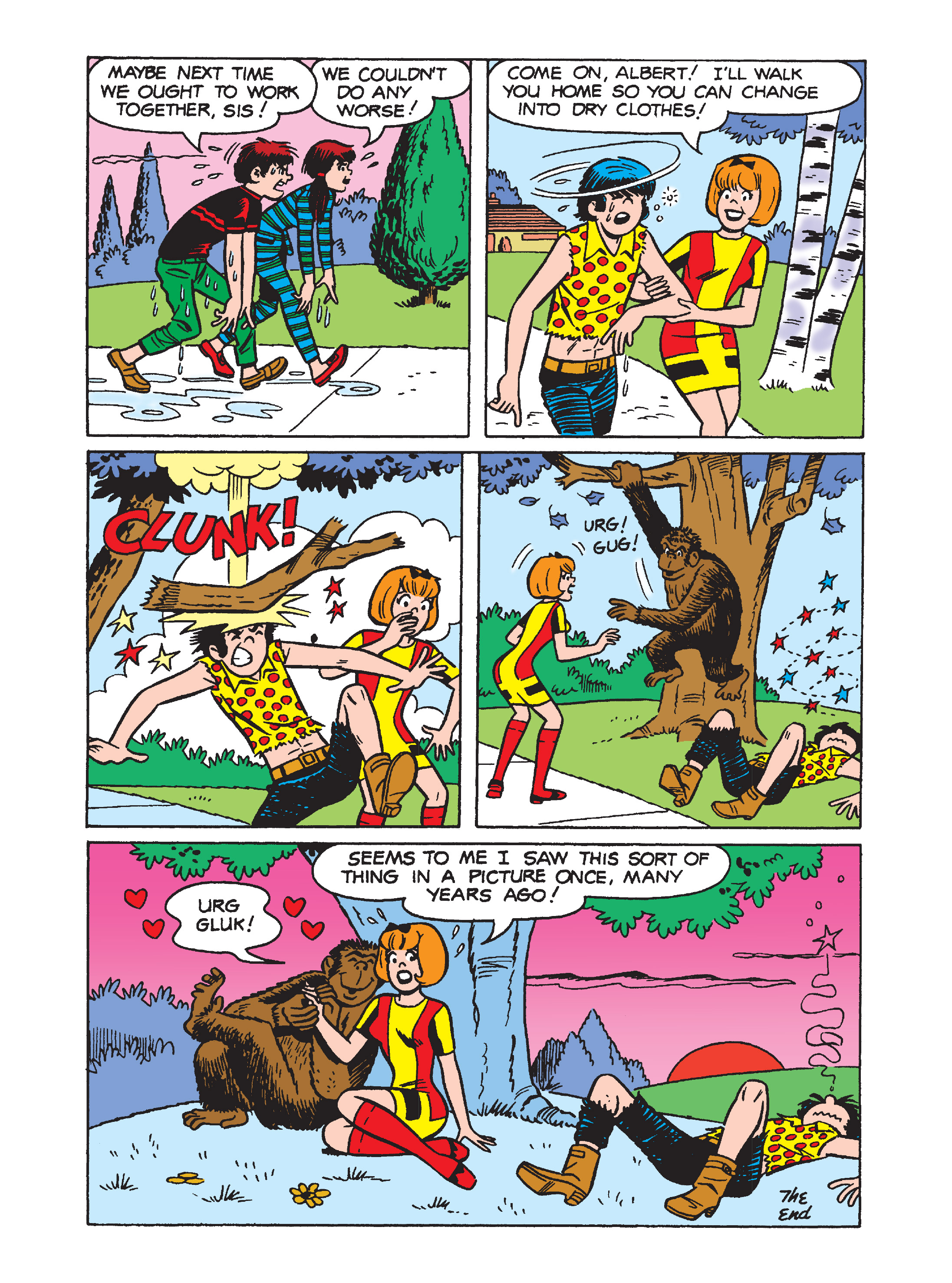 Read online World of Archie Double Digest comic -  Issue #20 - 57