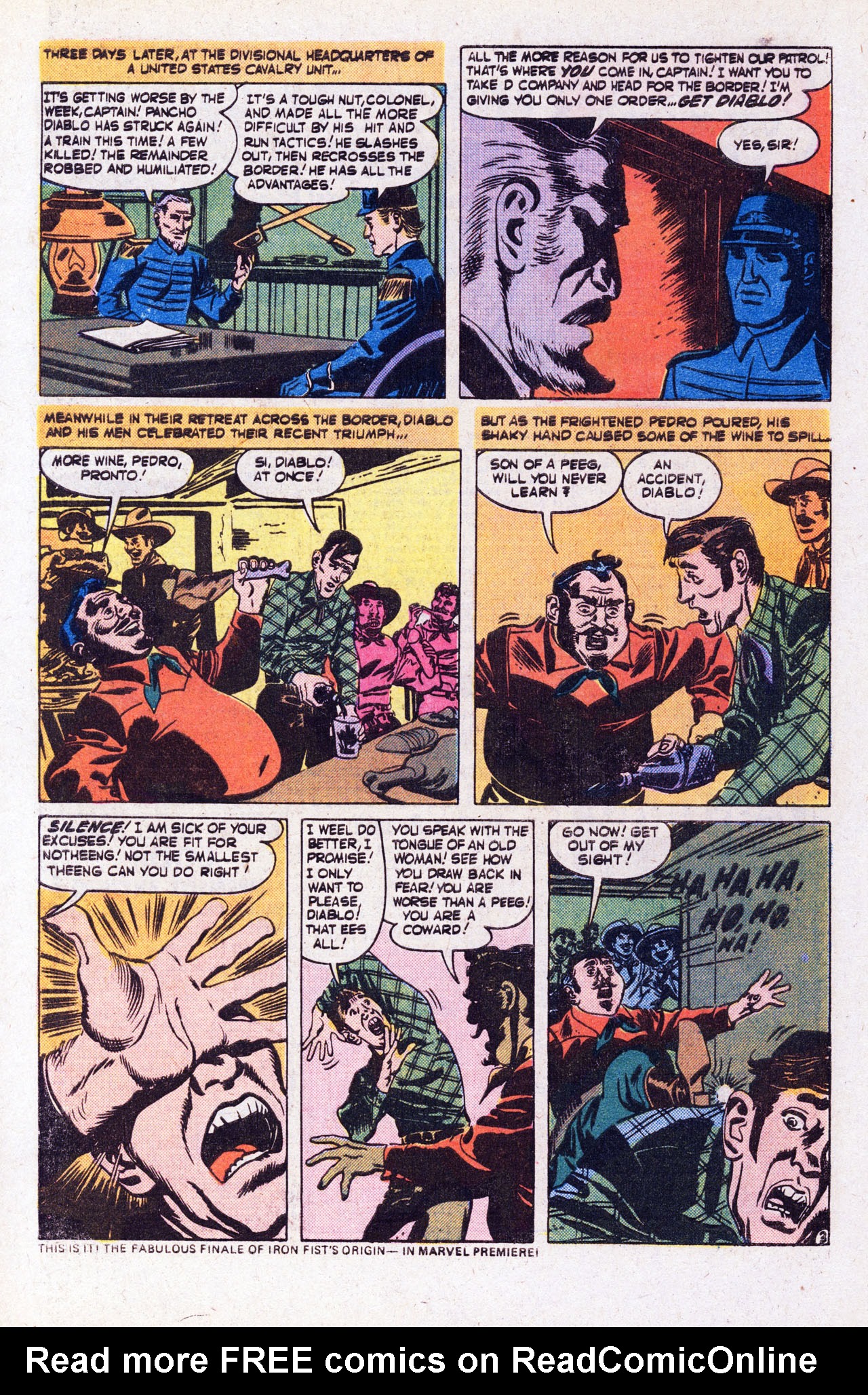 Read online The Rawhide Kid comic -  Issue #123 - 28