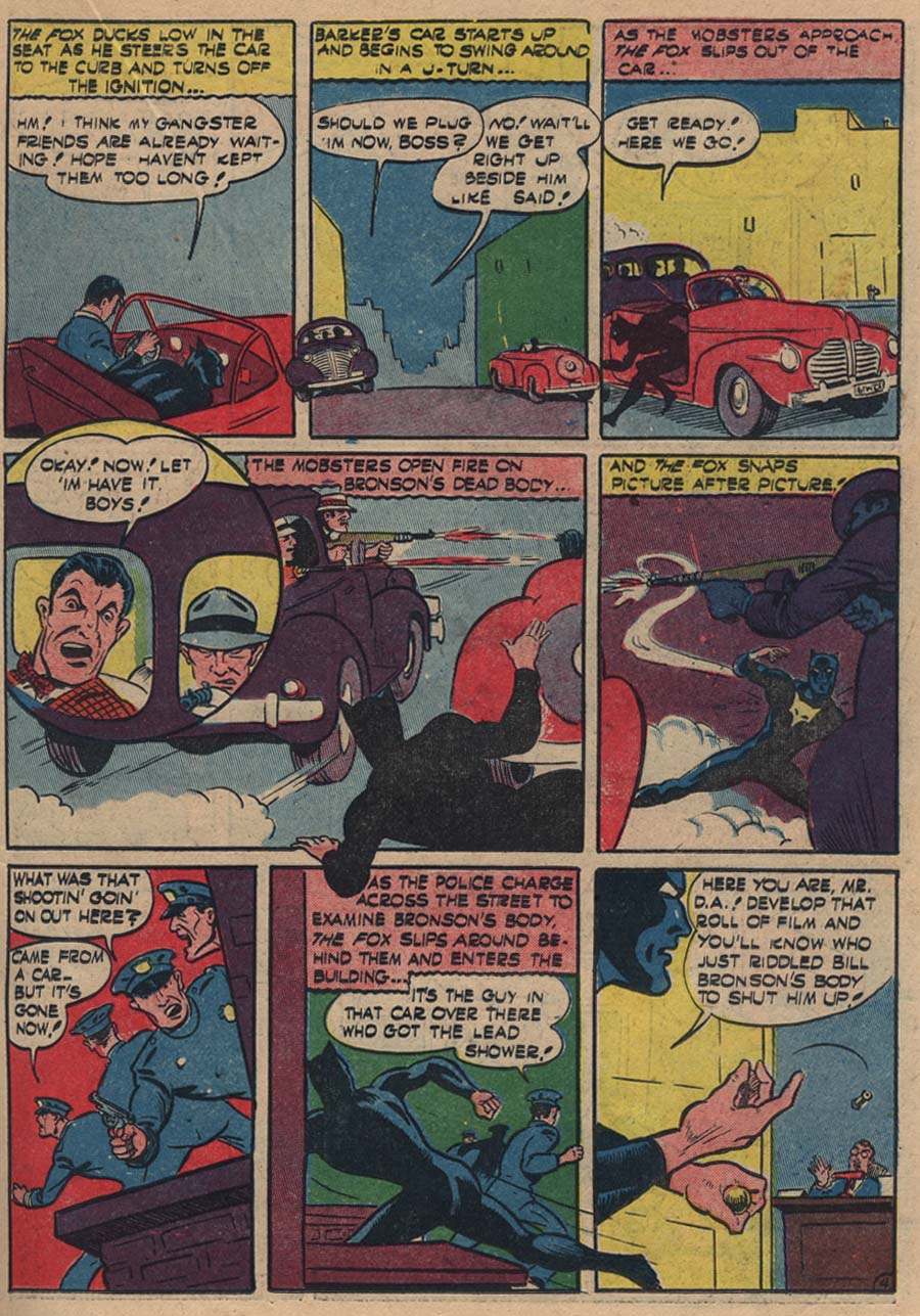 Read online Blue Ribbon Comics (1939) comic -  Issue #18 - 26