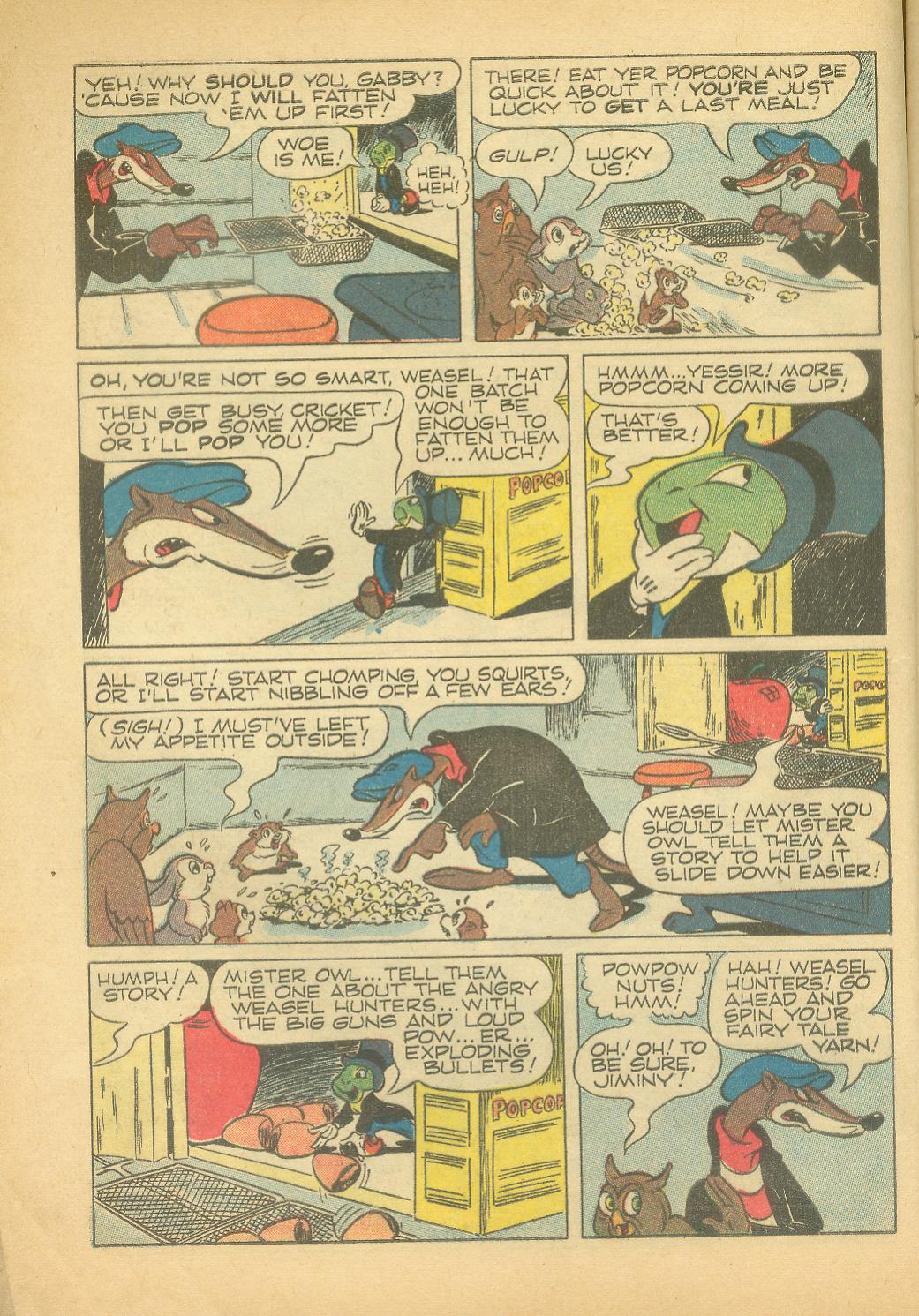 Read online Four Color Comics comic -  Issue #897 - 8