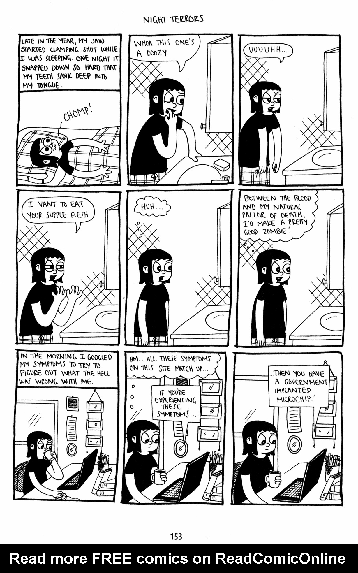 Read online Drinking at the Movies comic -  Issue # Full - 155
