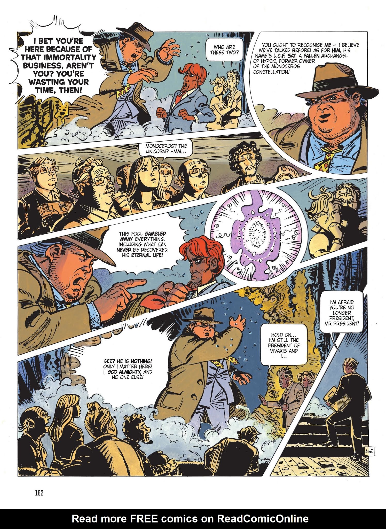 Read online Valerian The Complete Collection comic -  Issue # TPB 6 (Part 2) - 85