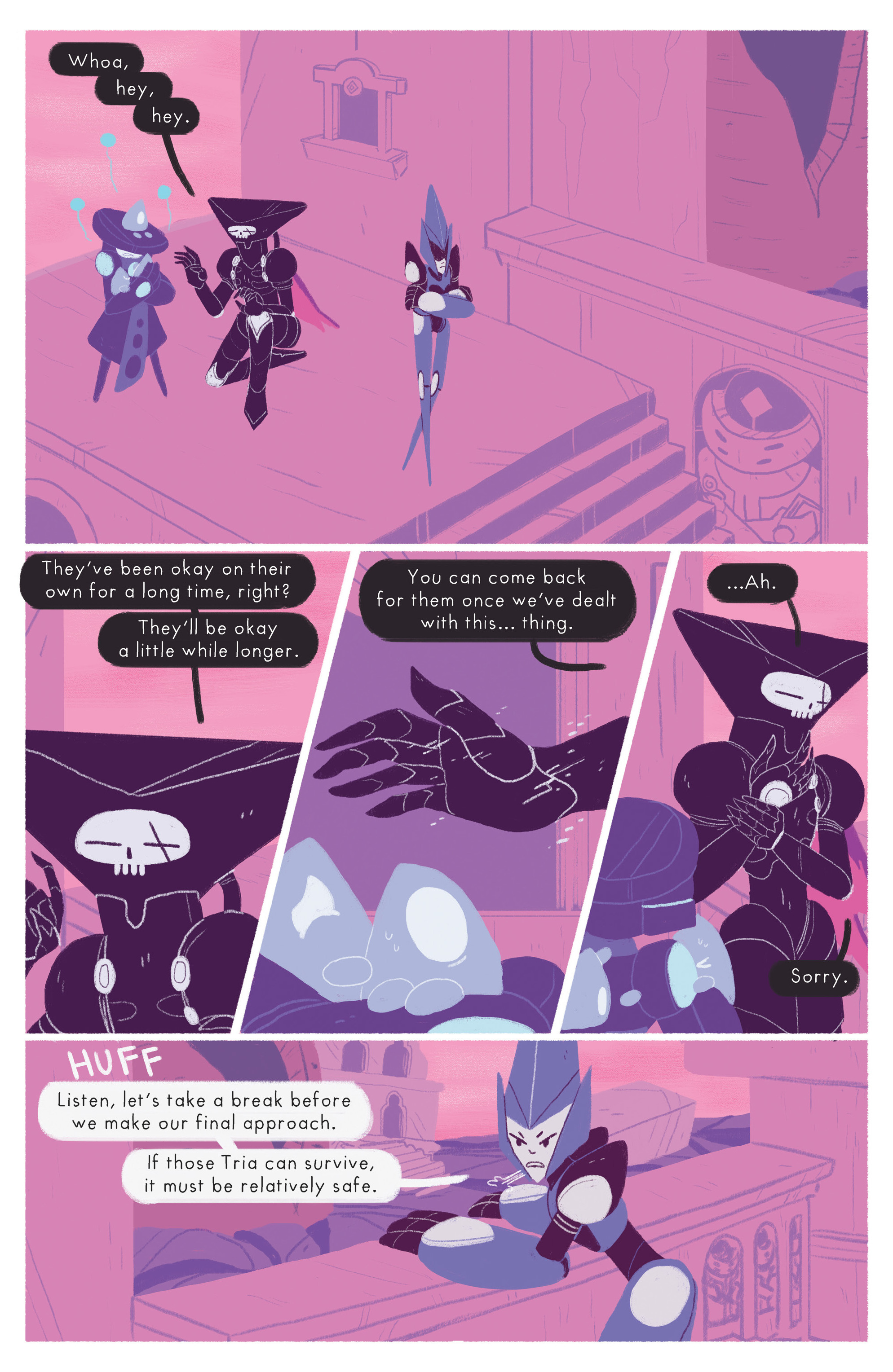 Read online Ophiuchus comic -  Issue # TPB - 41