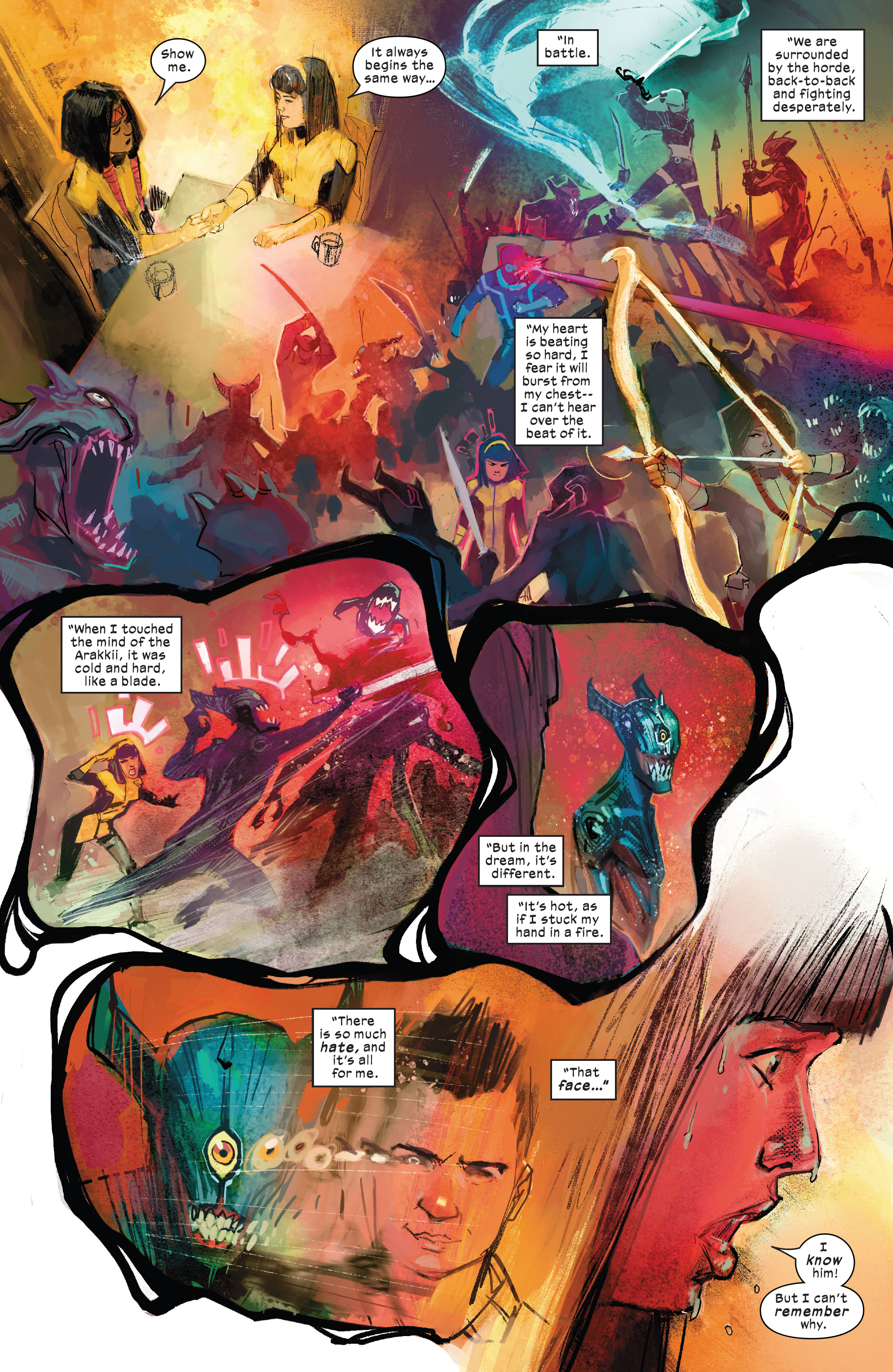 Read online New Mutants (2019) comic -  Issue #14 - 8