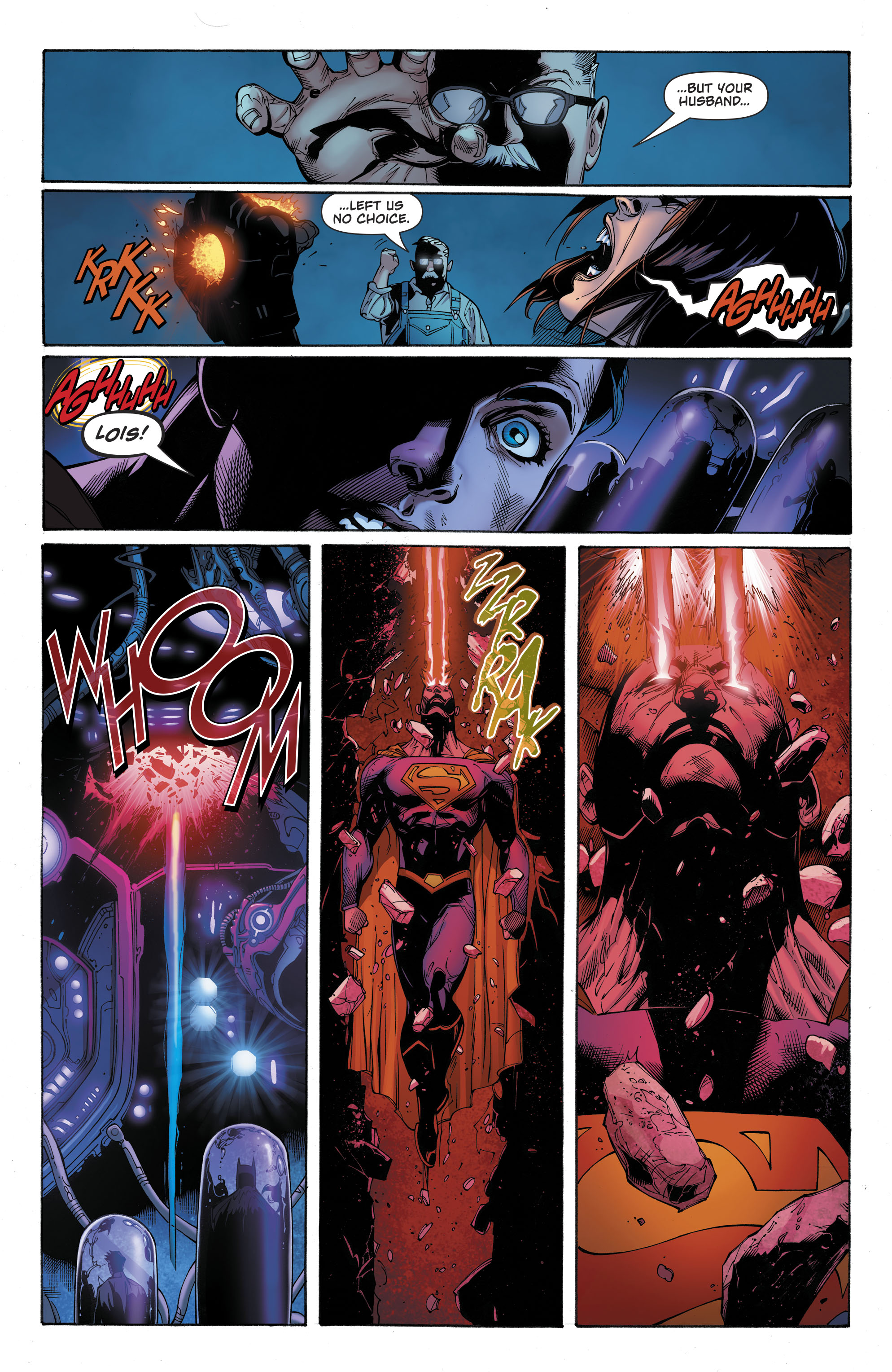 Read online Superman (2016) comic -  Issue #23 - 6