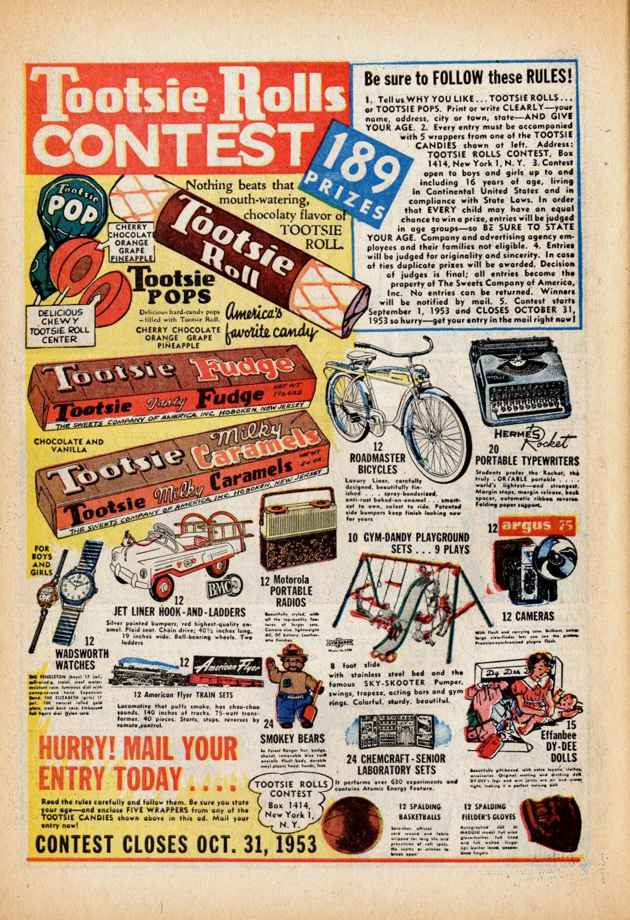 Read online Mr. District Attorney comic -  Issue #36 - 34