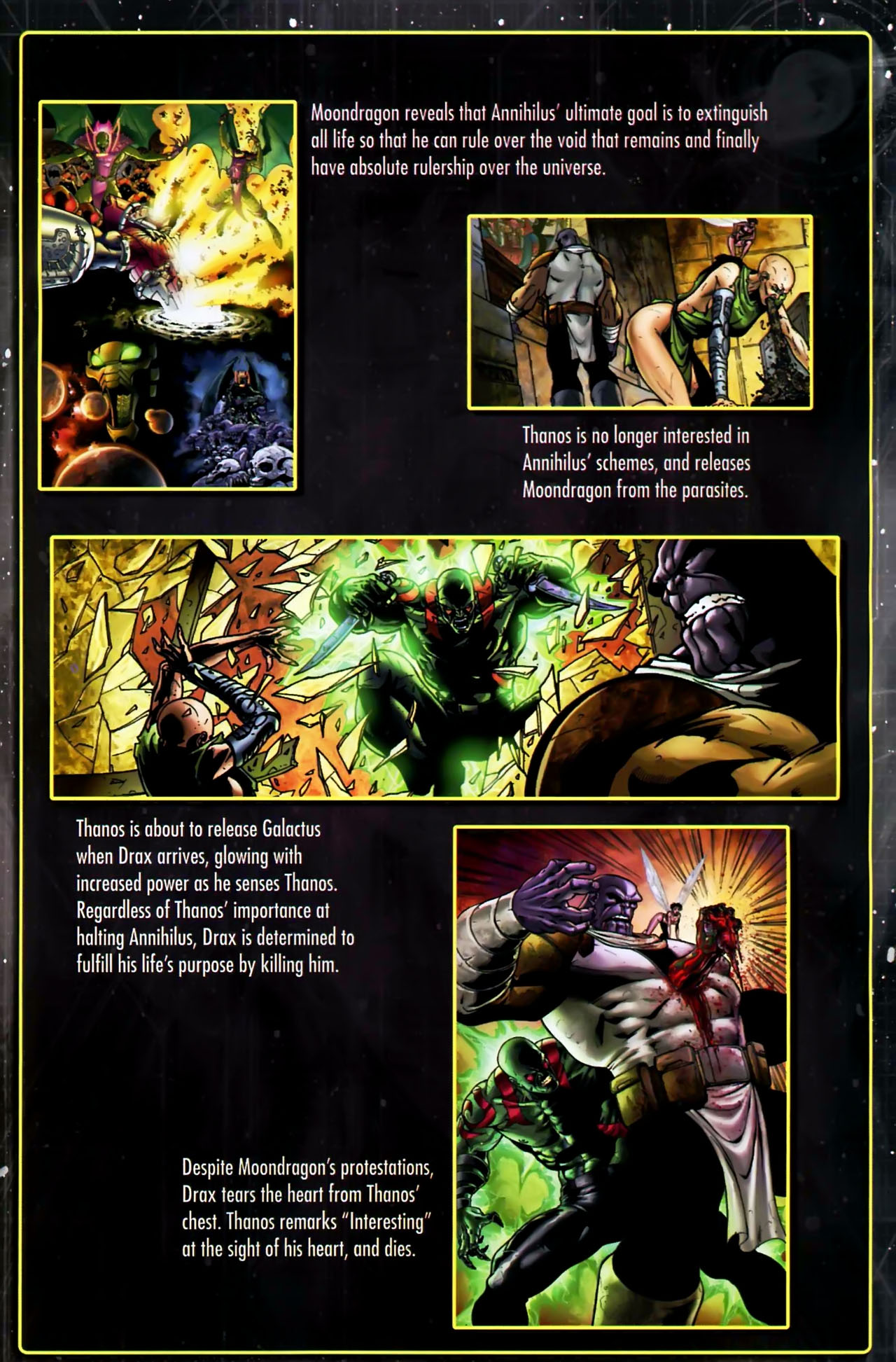 Read online Annihilation: Saga comic -  Issue #Annihilation: Saga Full - 29