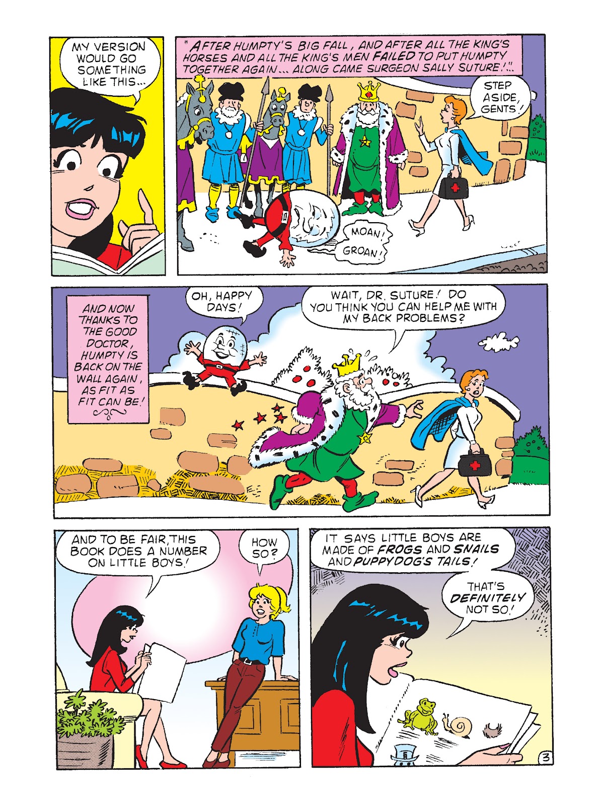 Betty and Veronica Double Digest issue 208 - Page 31