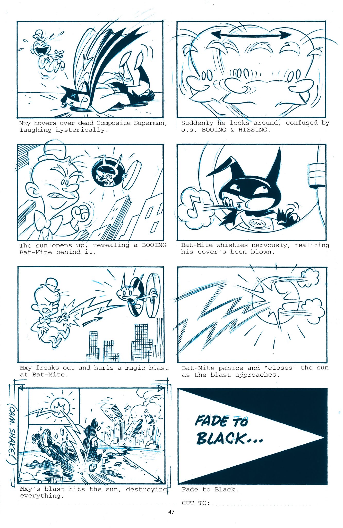 Read online World's Funnest comic -  Issue # TPB (Part 1) - 48